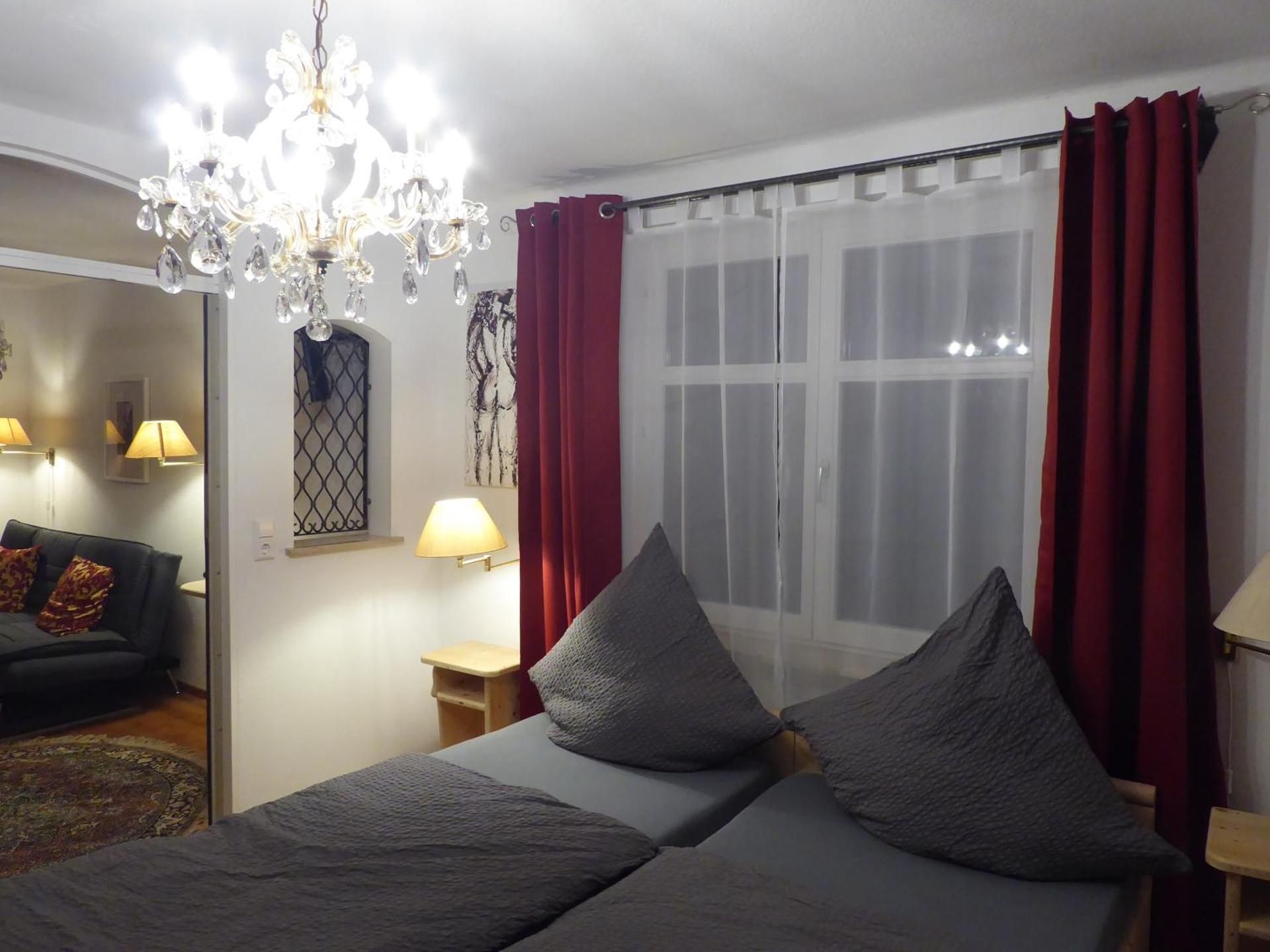 Double or Twin Room with Shower