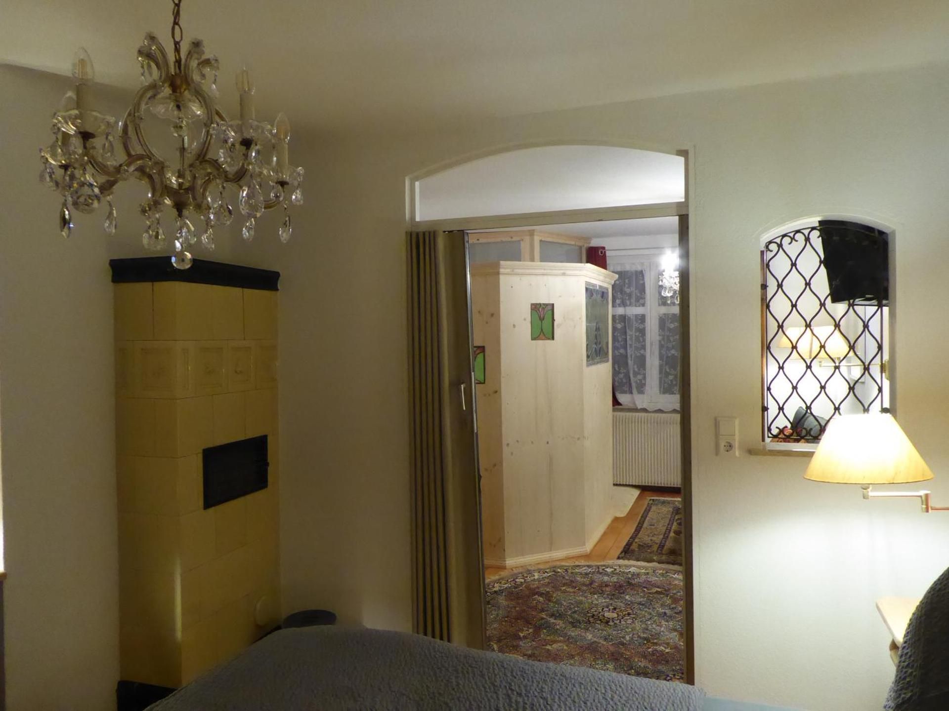Double or Twin Room with Shower