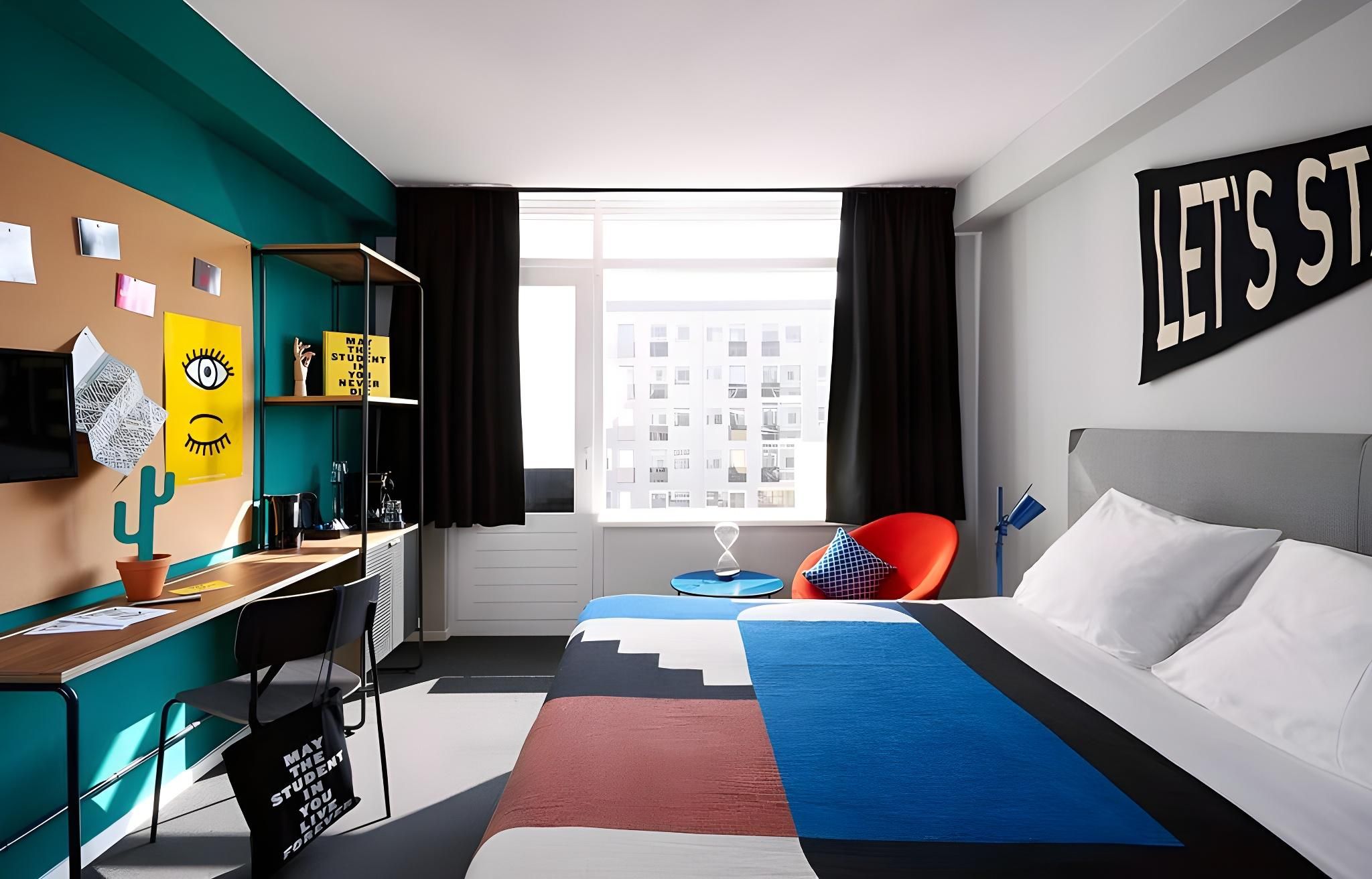 Executive Double Room