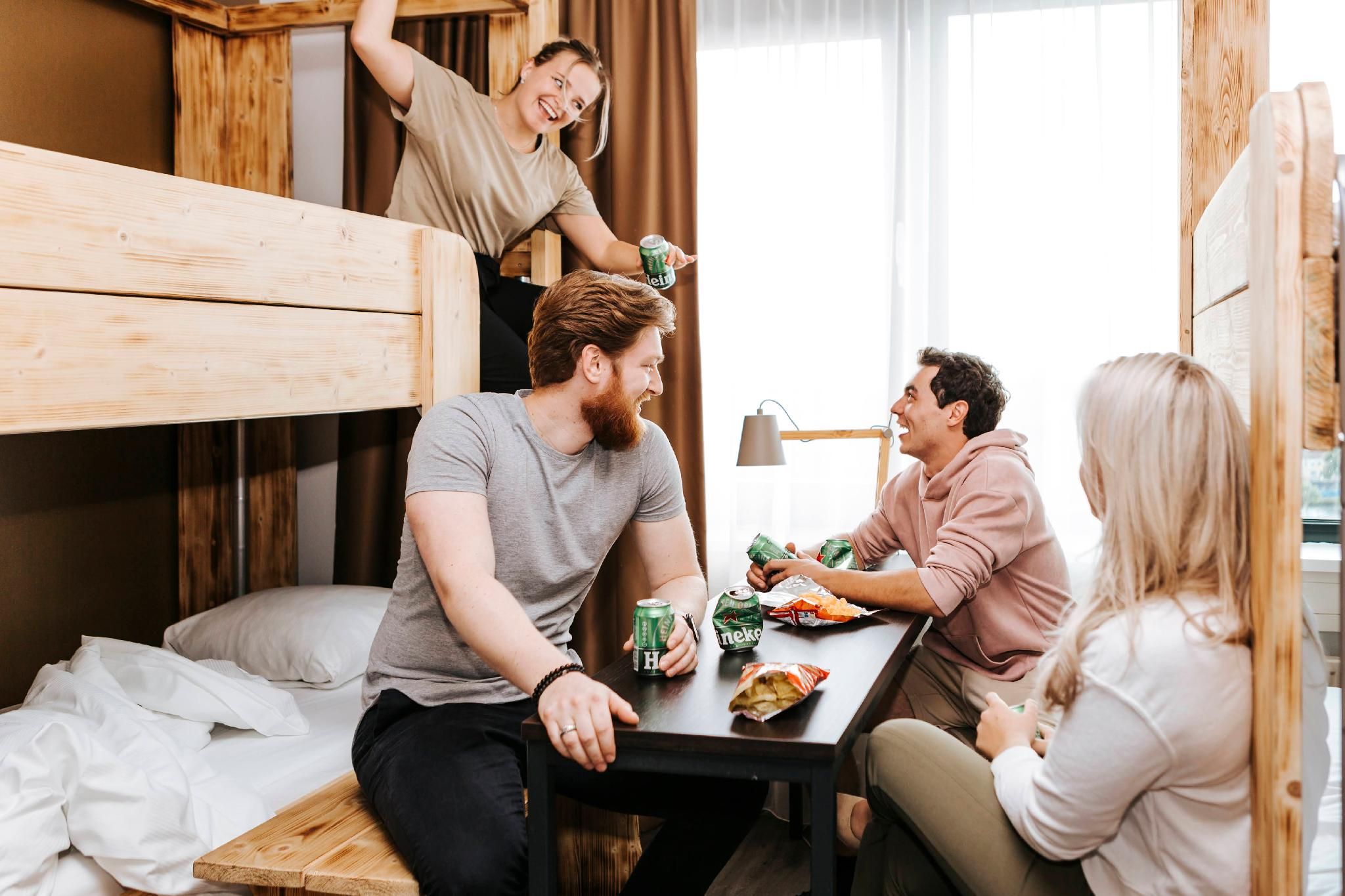 Economy Quadruple Room