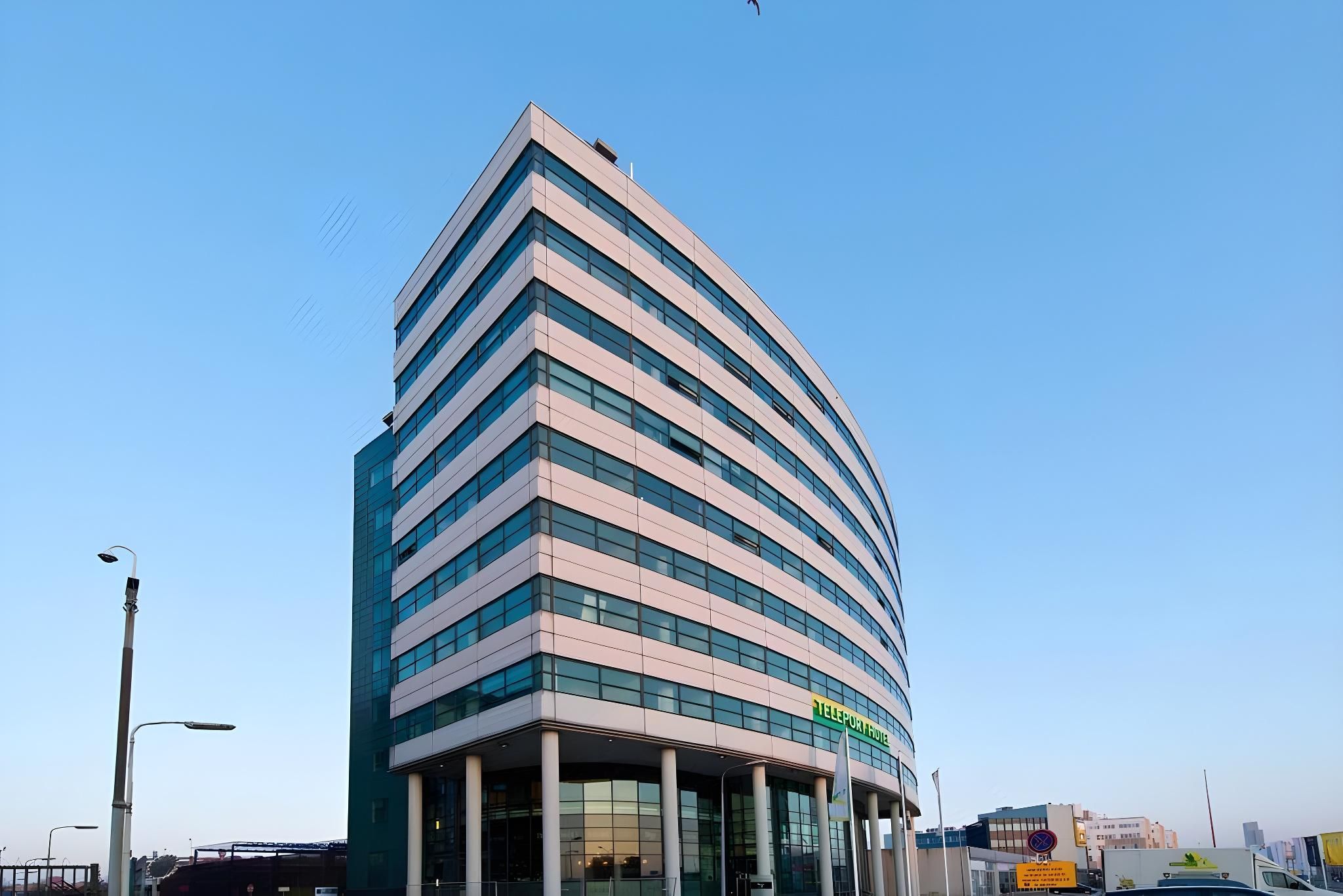 The Hague Teleport Hotel