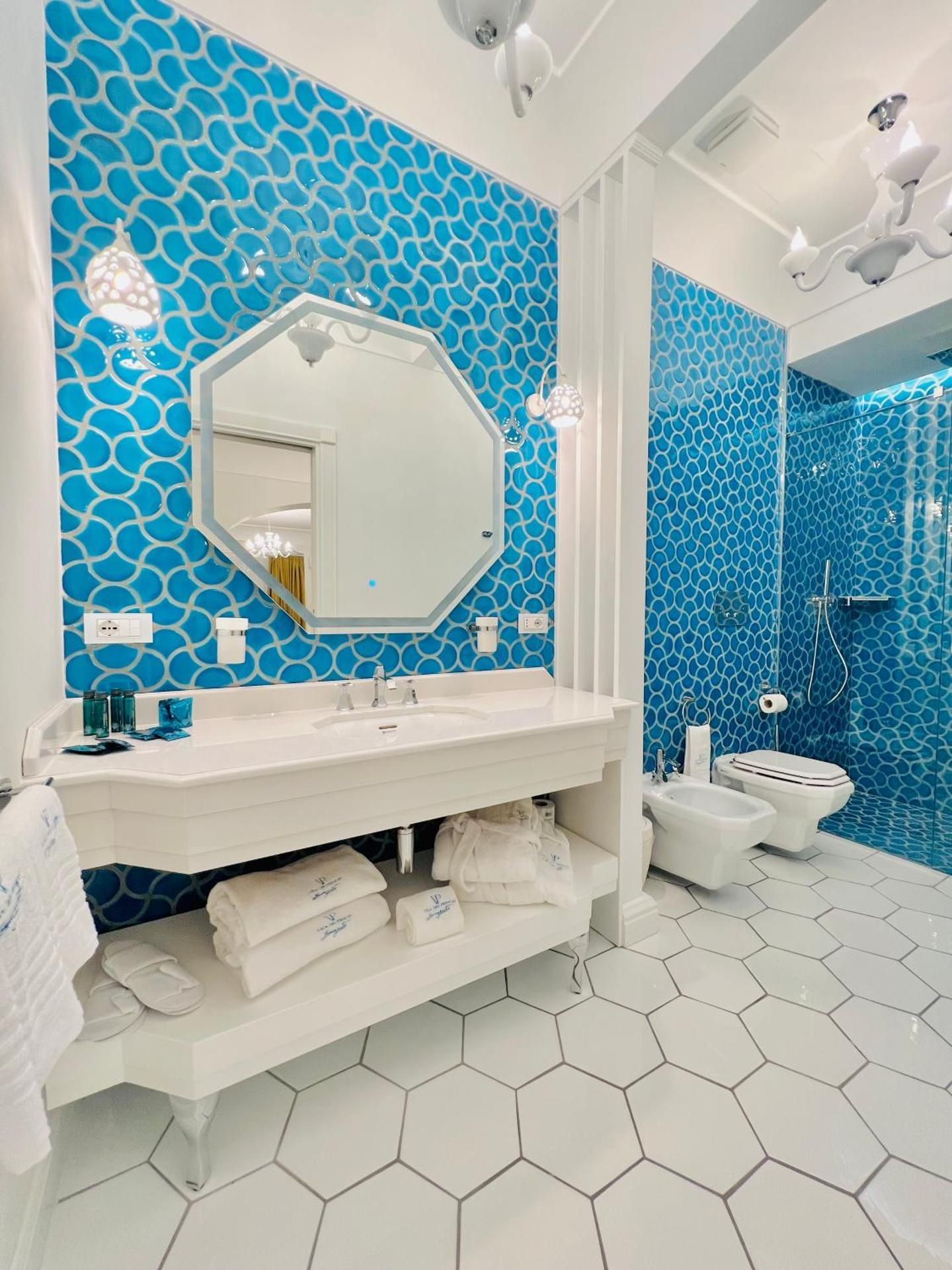 Superior Suite with Sea View