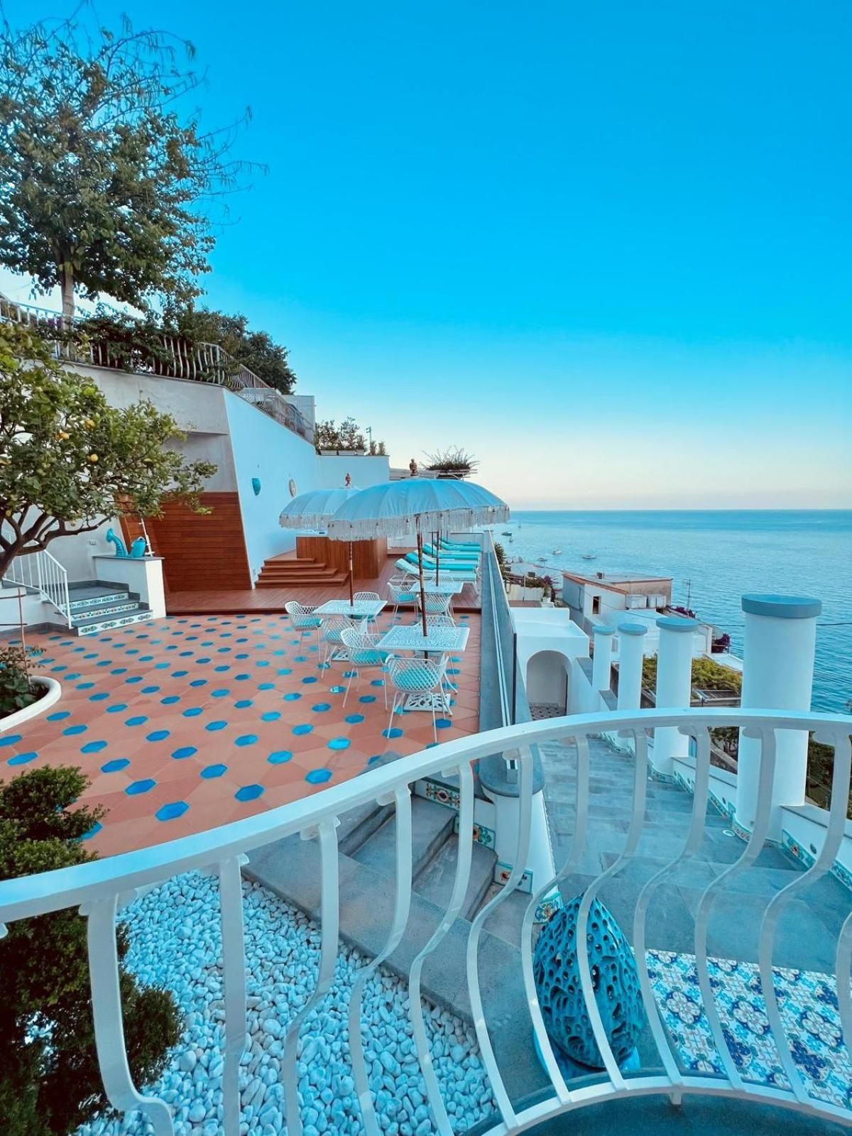 Superior Suite with Sea View