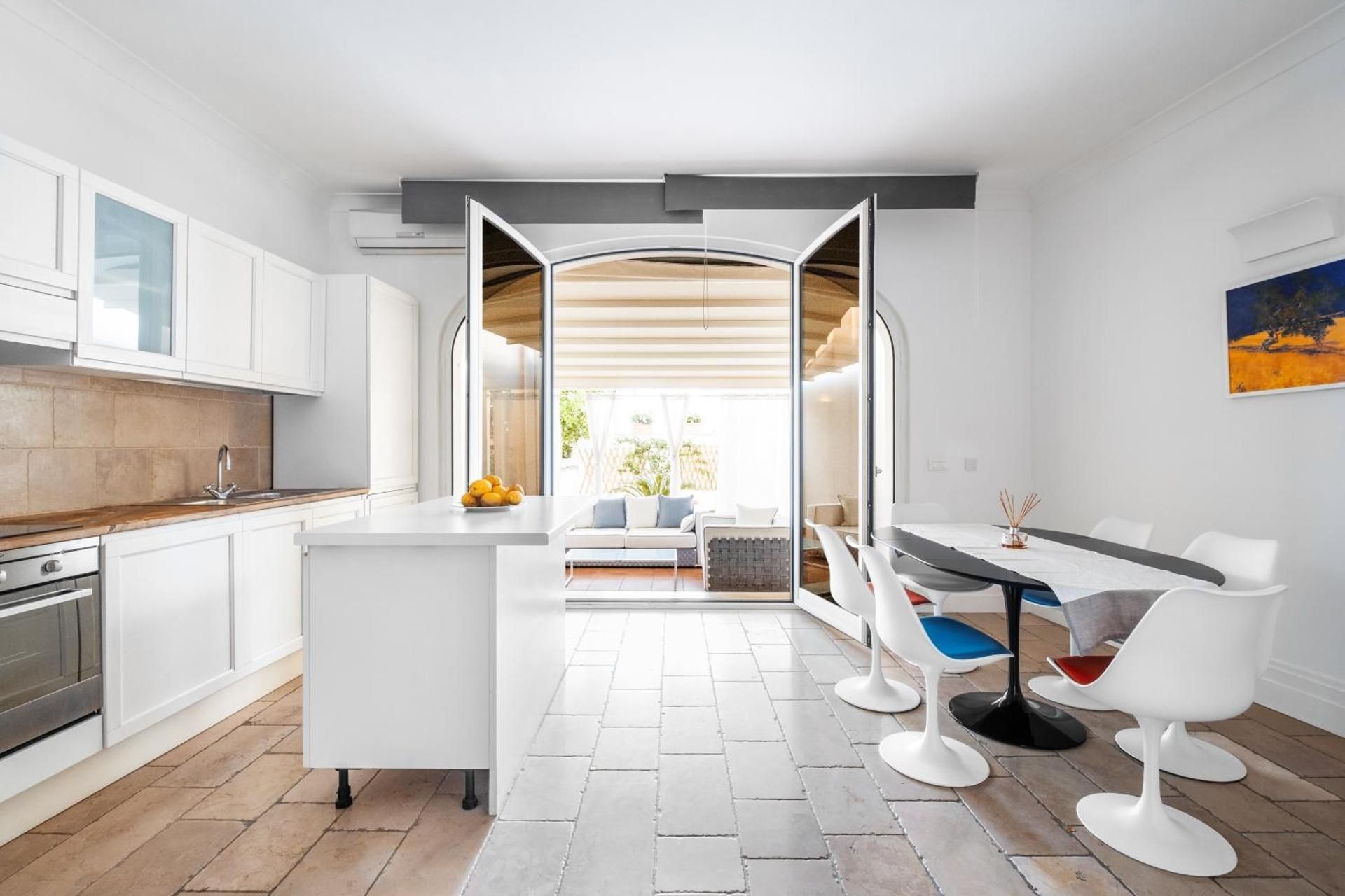 One-Bedroom Family Apartment