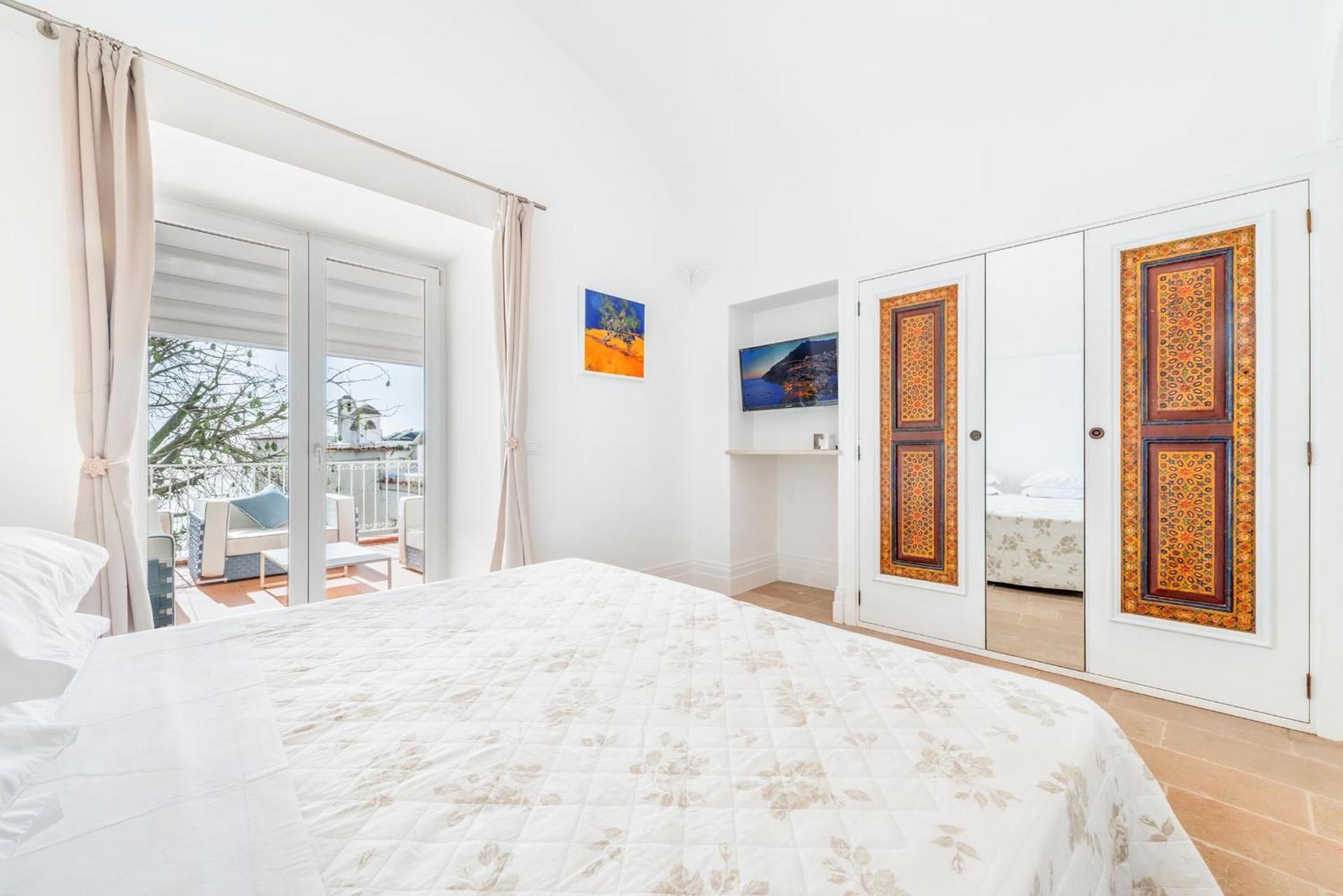 Apartment with Terrace
