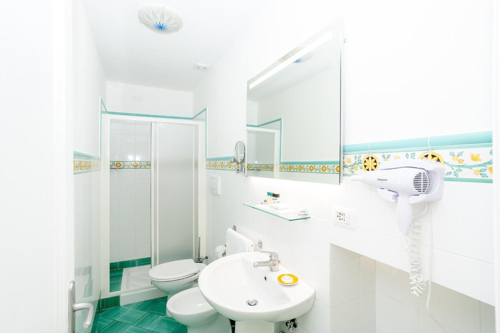 Casa Consilla Double Room with Sea View 3