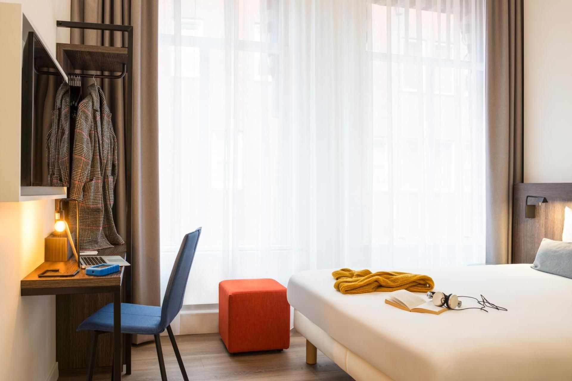 Room for 1 or 2 persons