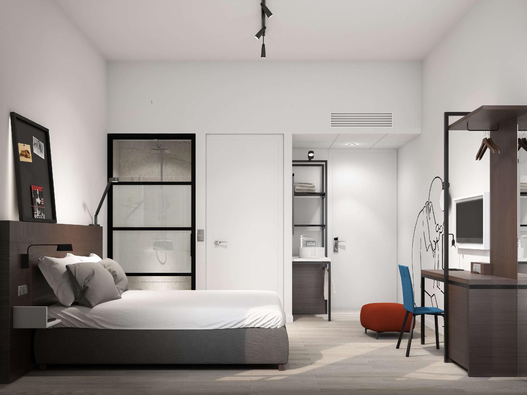 Extra Large Room for 1 or 2 Persons