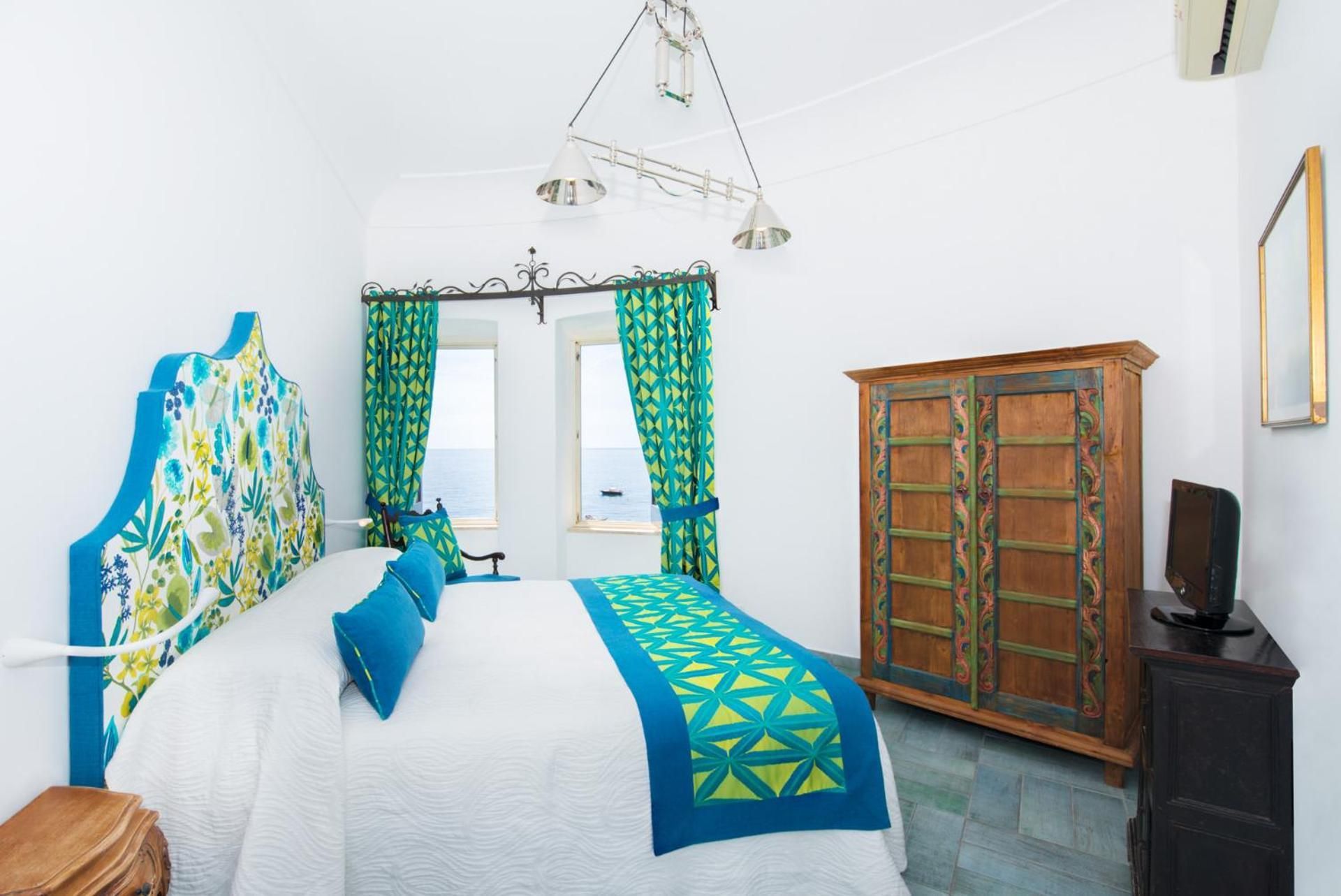 Villa Torre Trasita luxury suites Junior Suite