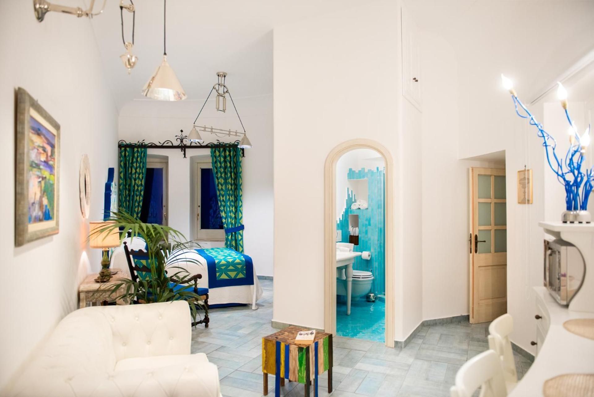 Villa Torre Trasita luxury suites Junior Suite 3