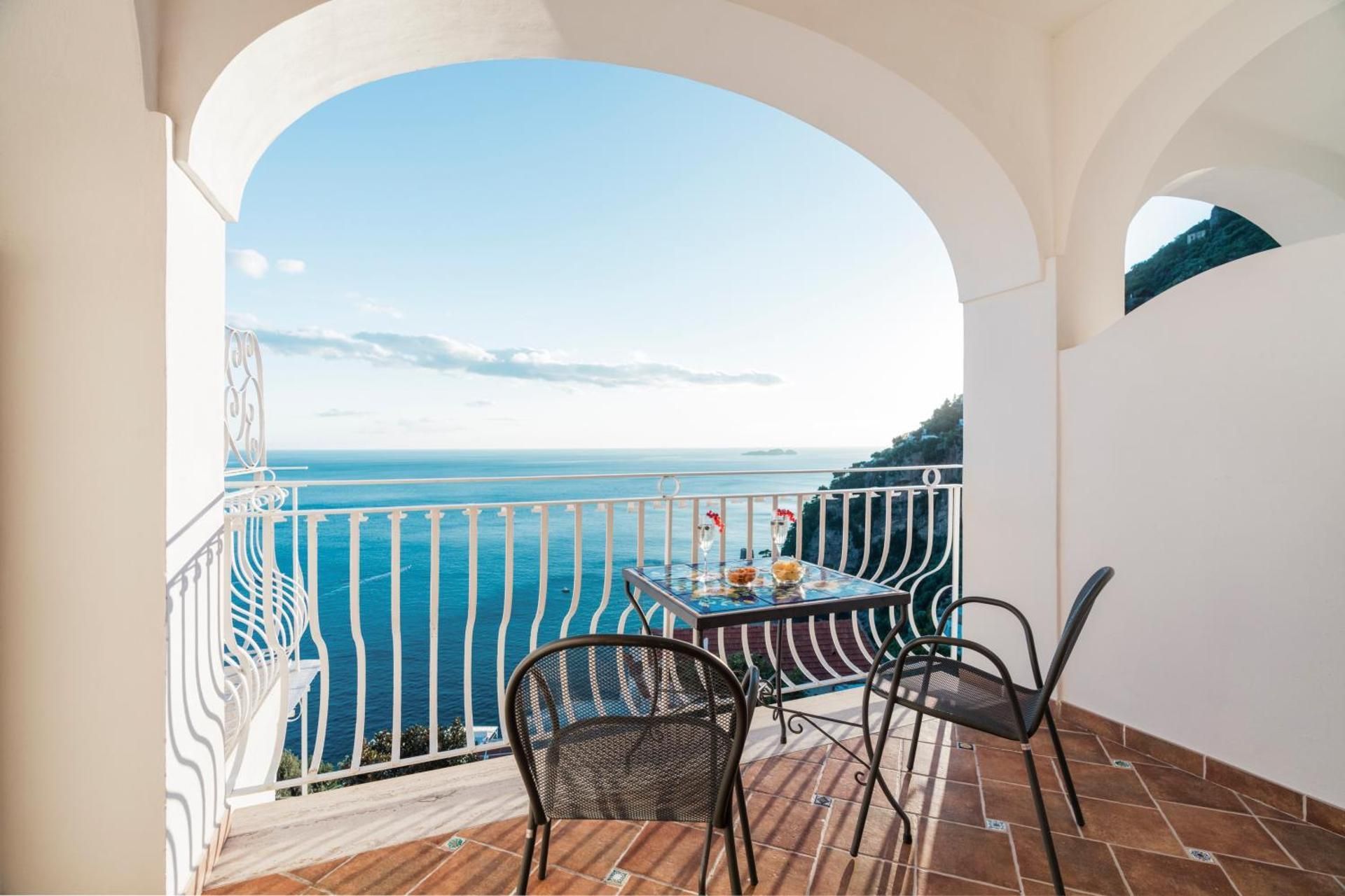 Sea View Double Room