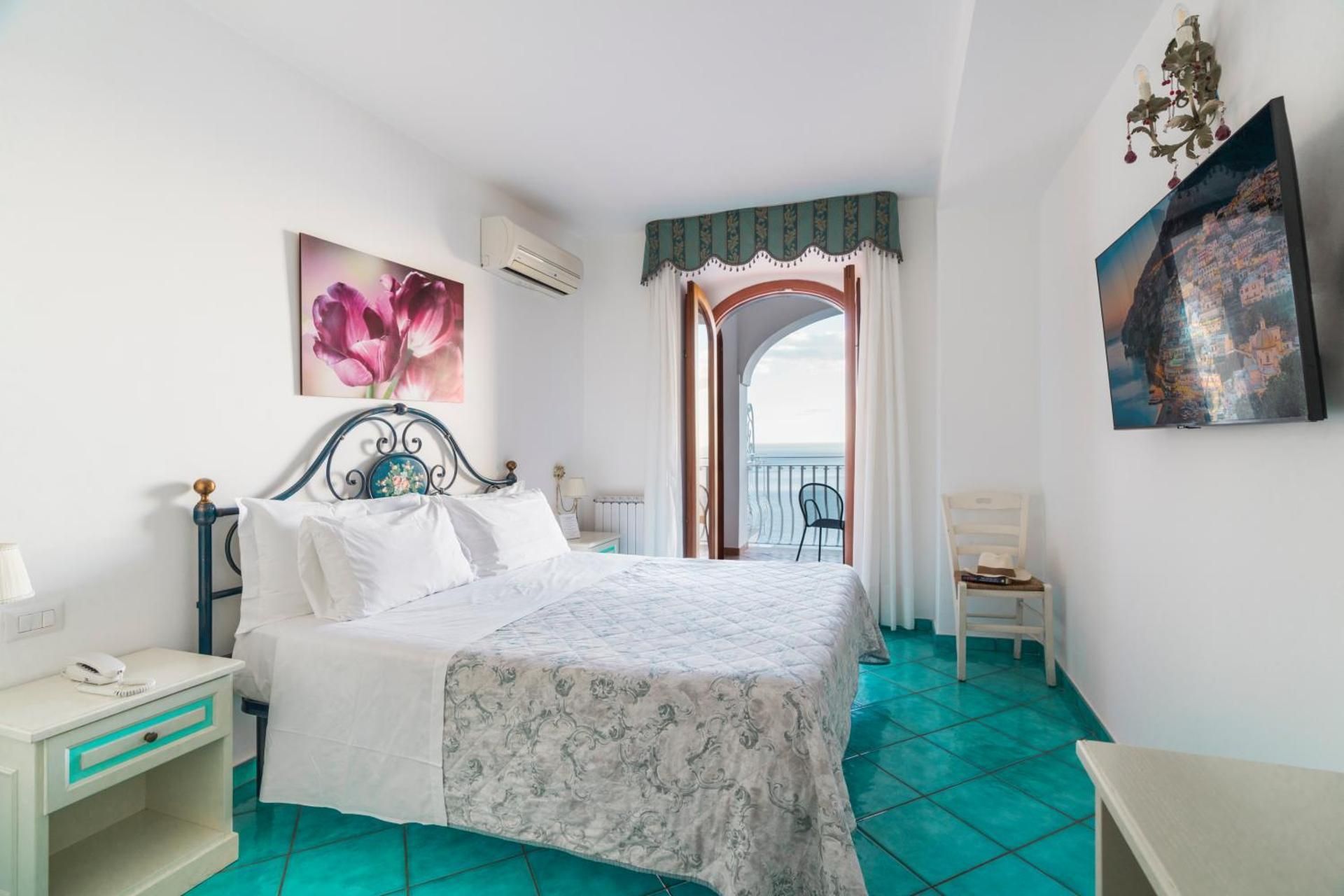 Sea View Double Room