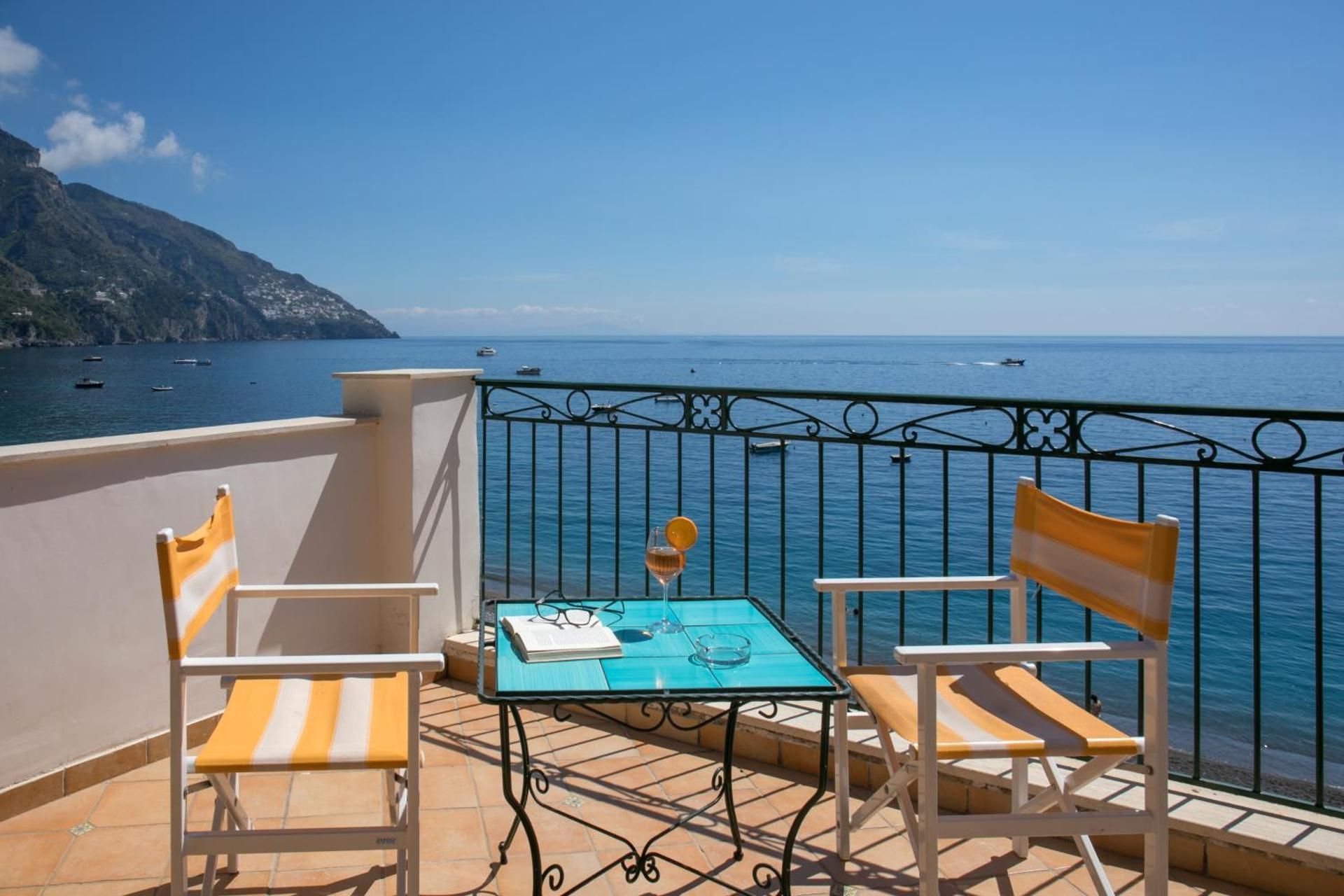 Hotel Pupetto Triple Room