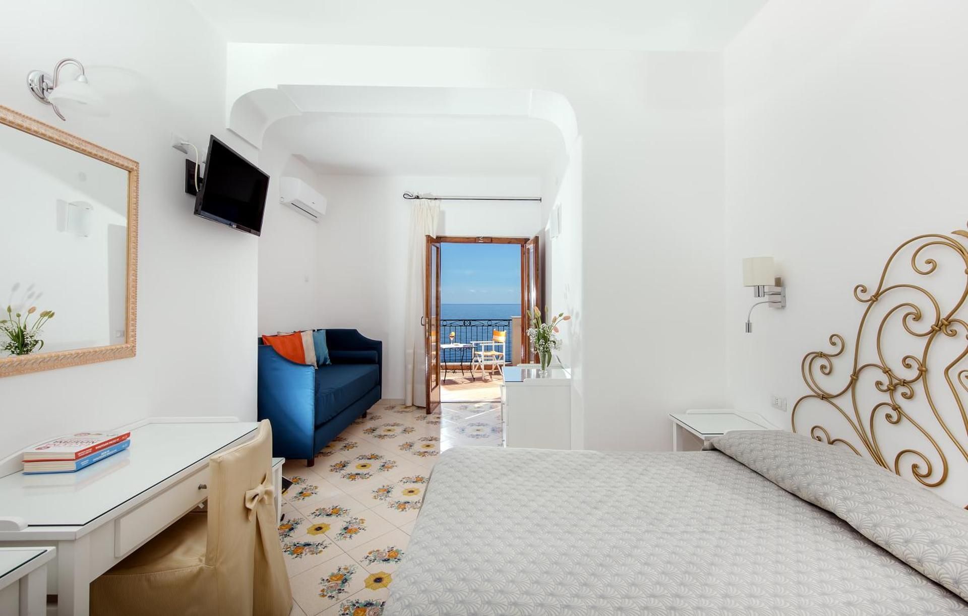 Hotel Pupetto Triple Room 3