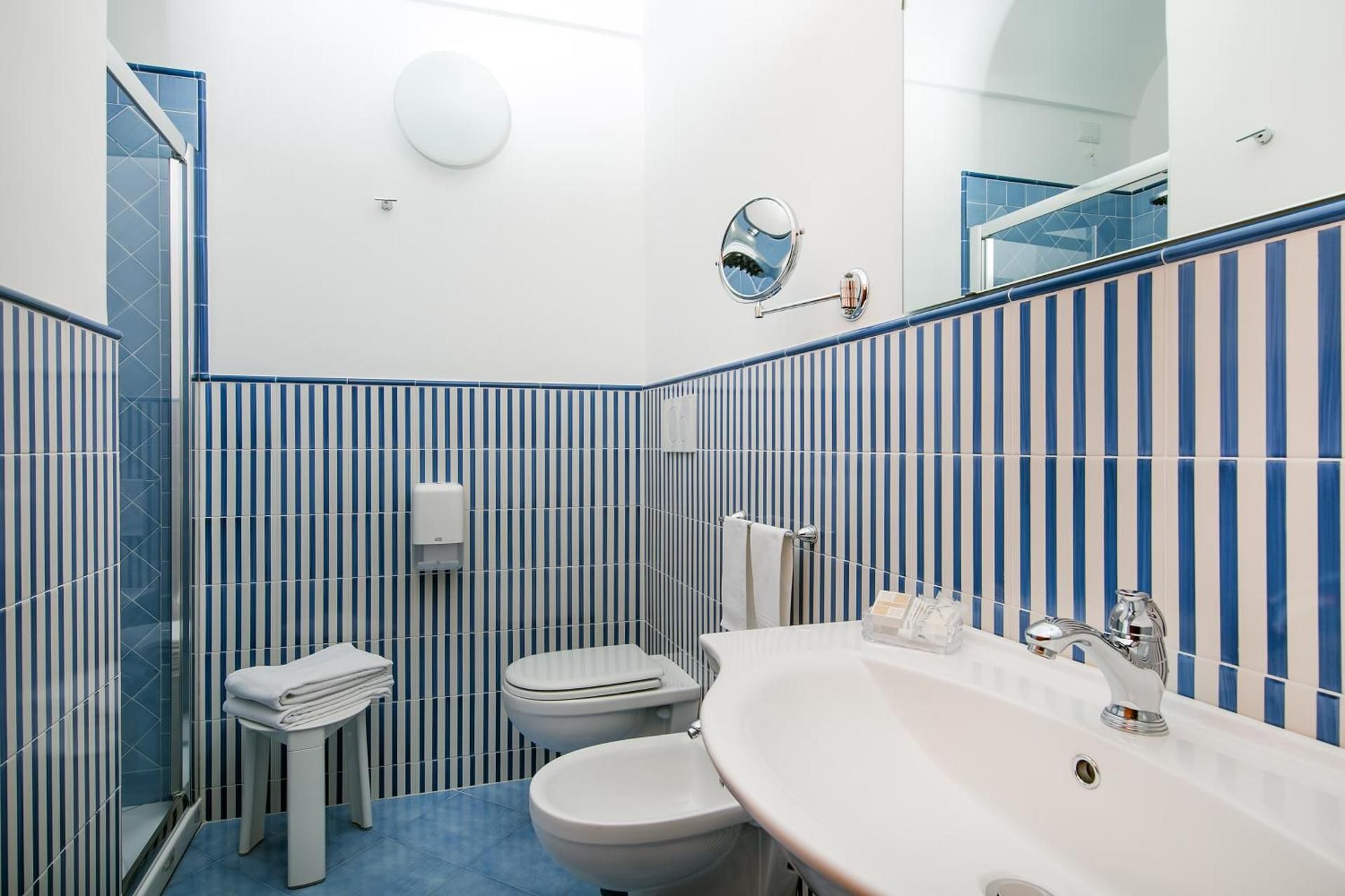 Hotel Pupetto Triple Room 2