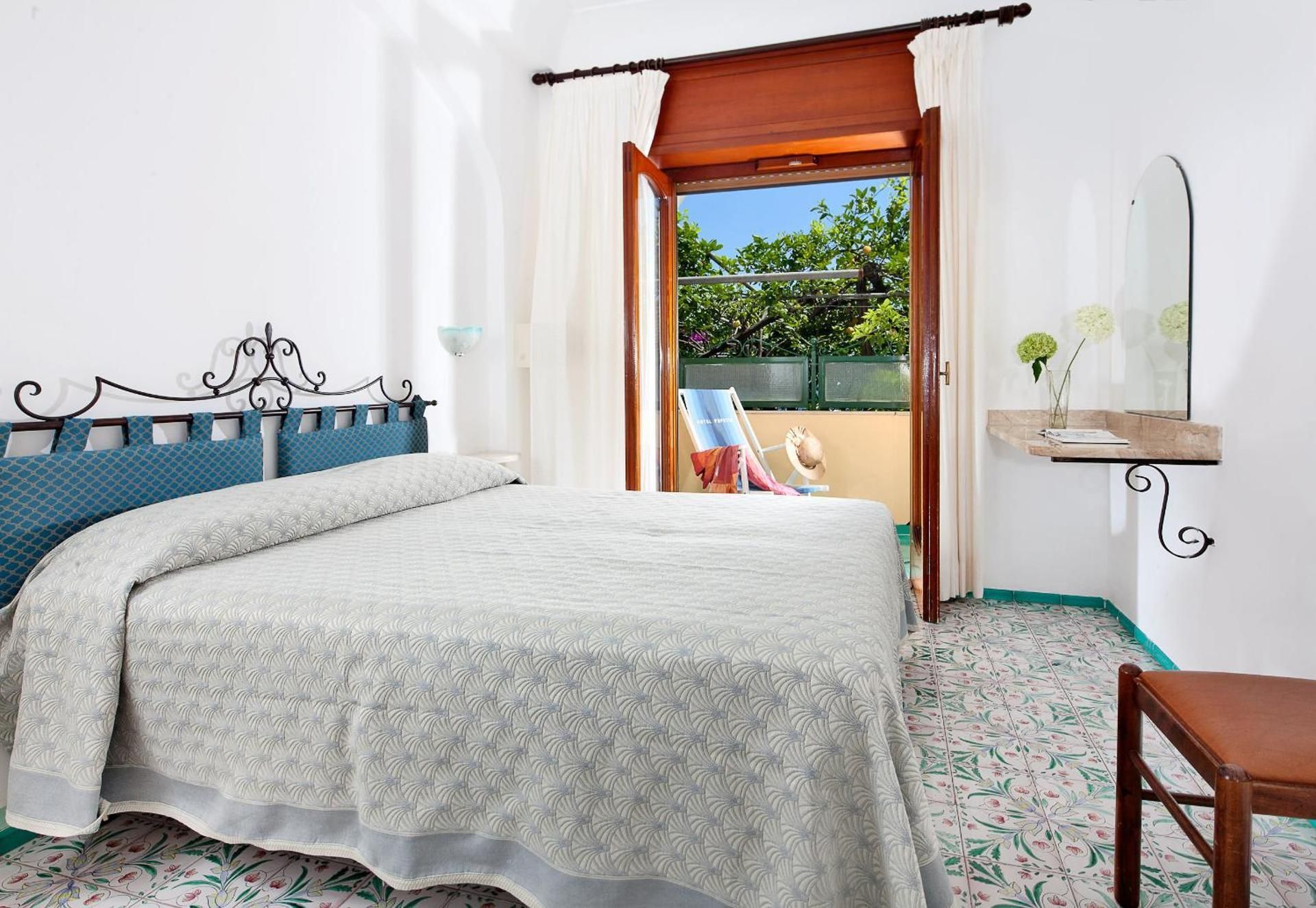 Hotel Pupetto Standard Double Room