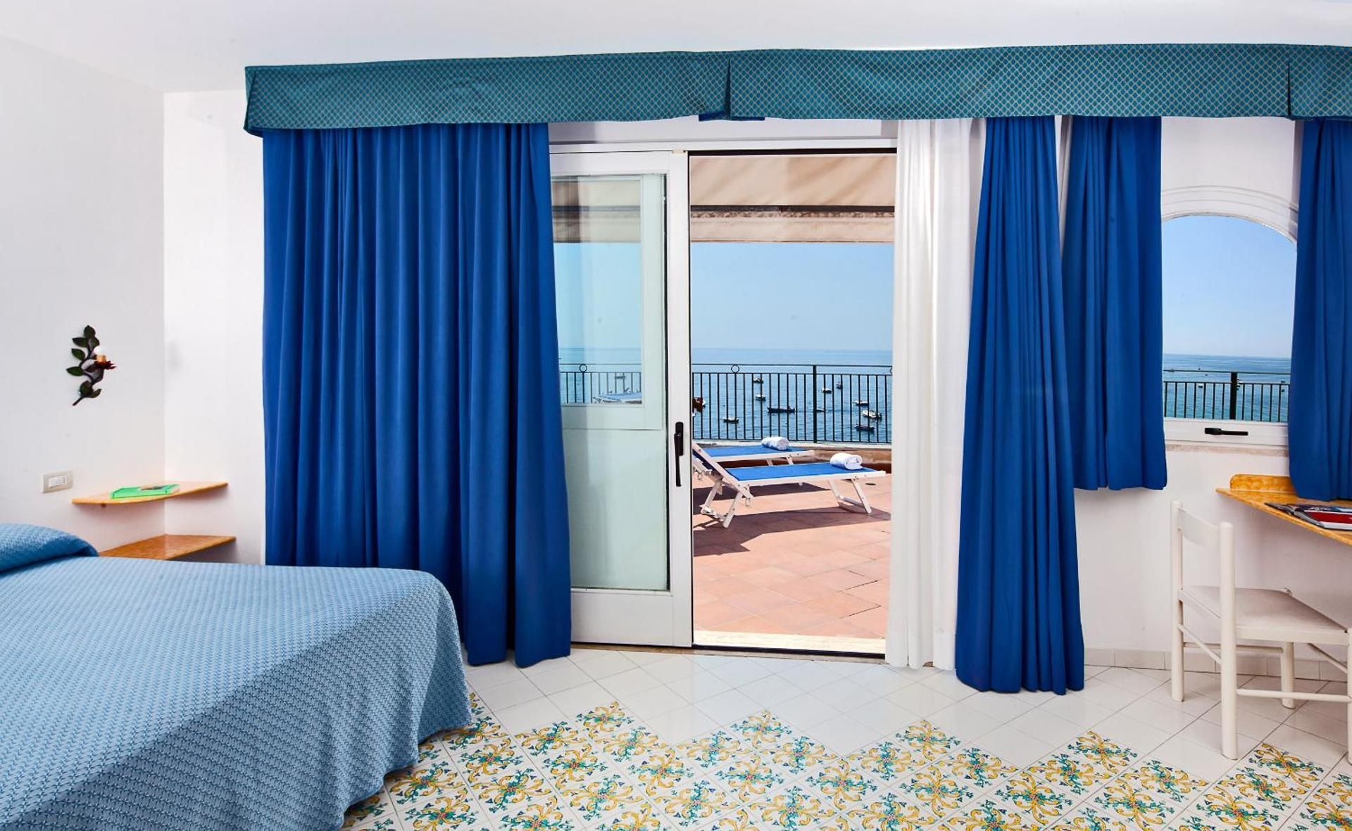 Hotel Pupetto Superior Double Sea View 3