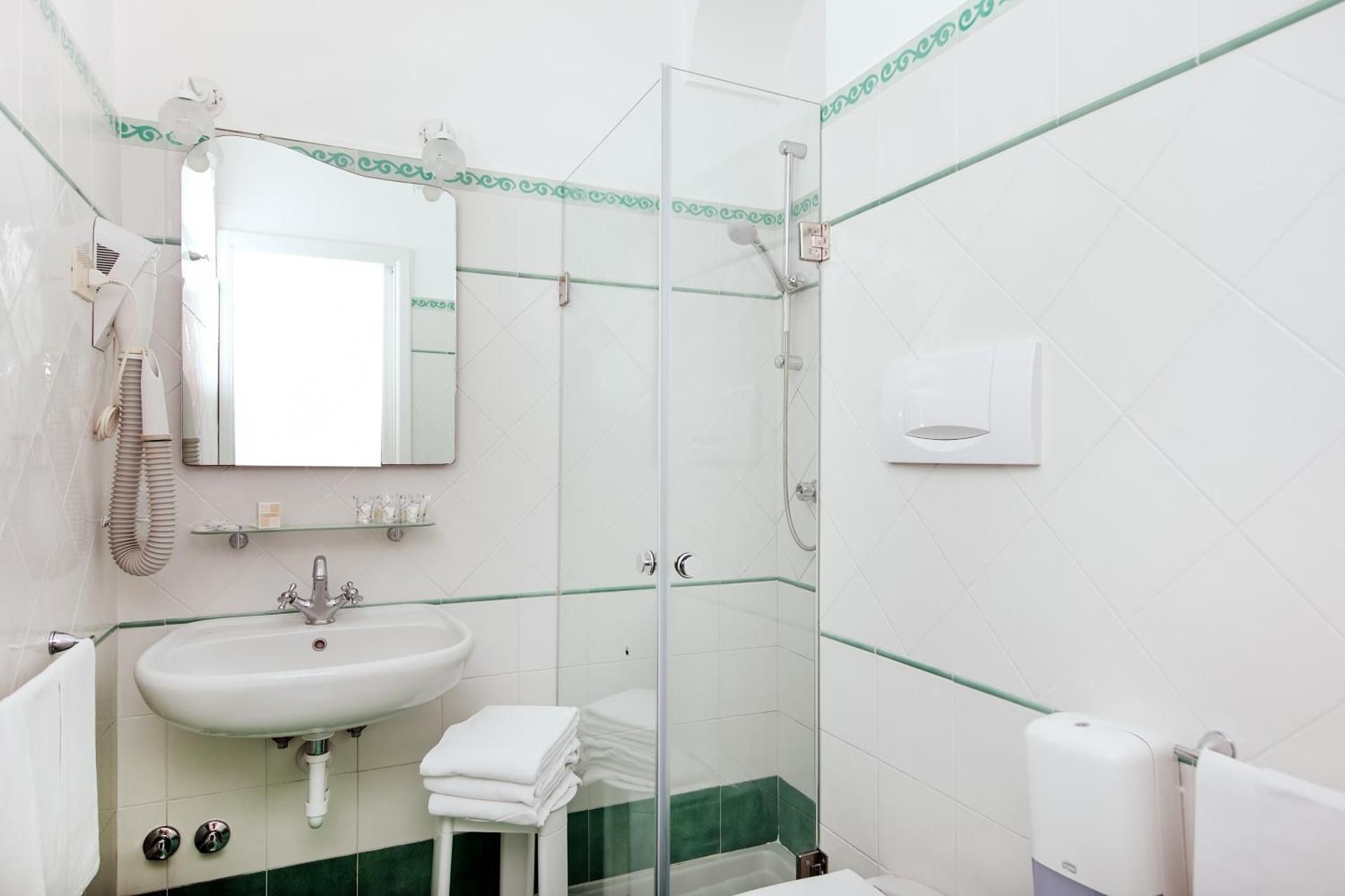 Sea View Double Room