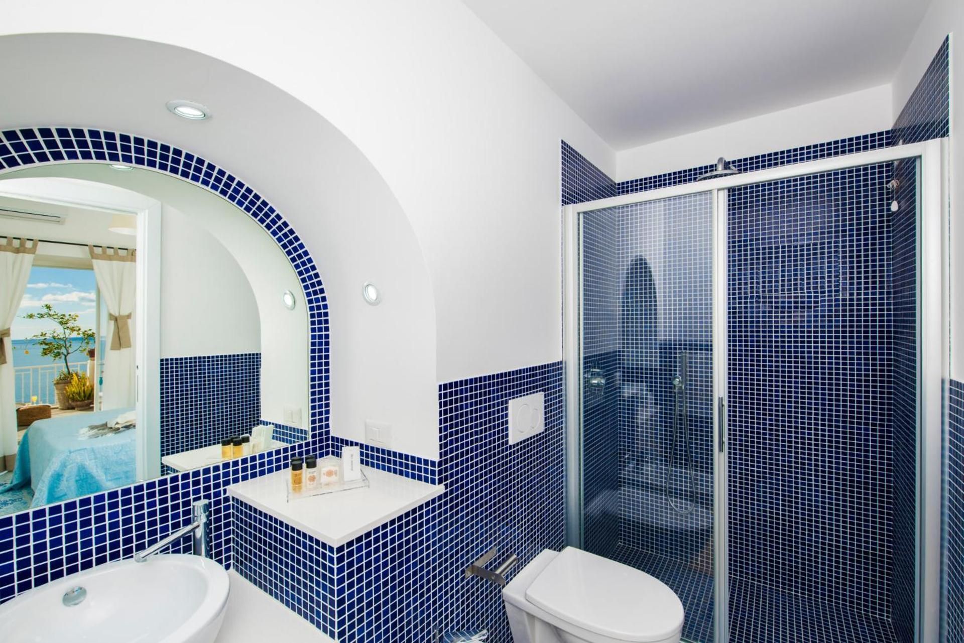 Superior Double or Twin Room with Sea View