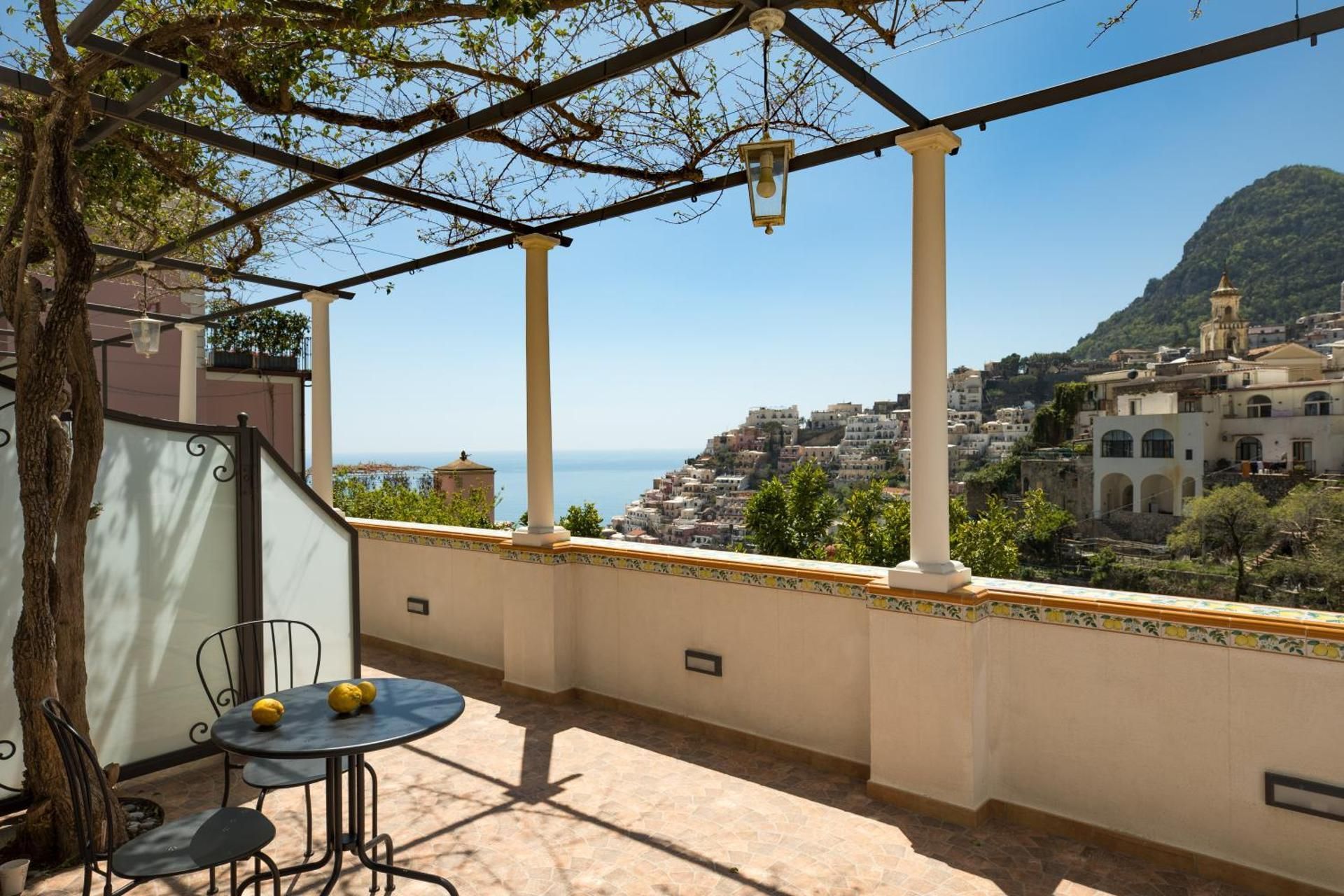 YourHome - Relais Il Sogno di Positano Double Room with Sea View