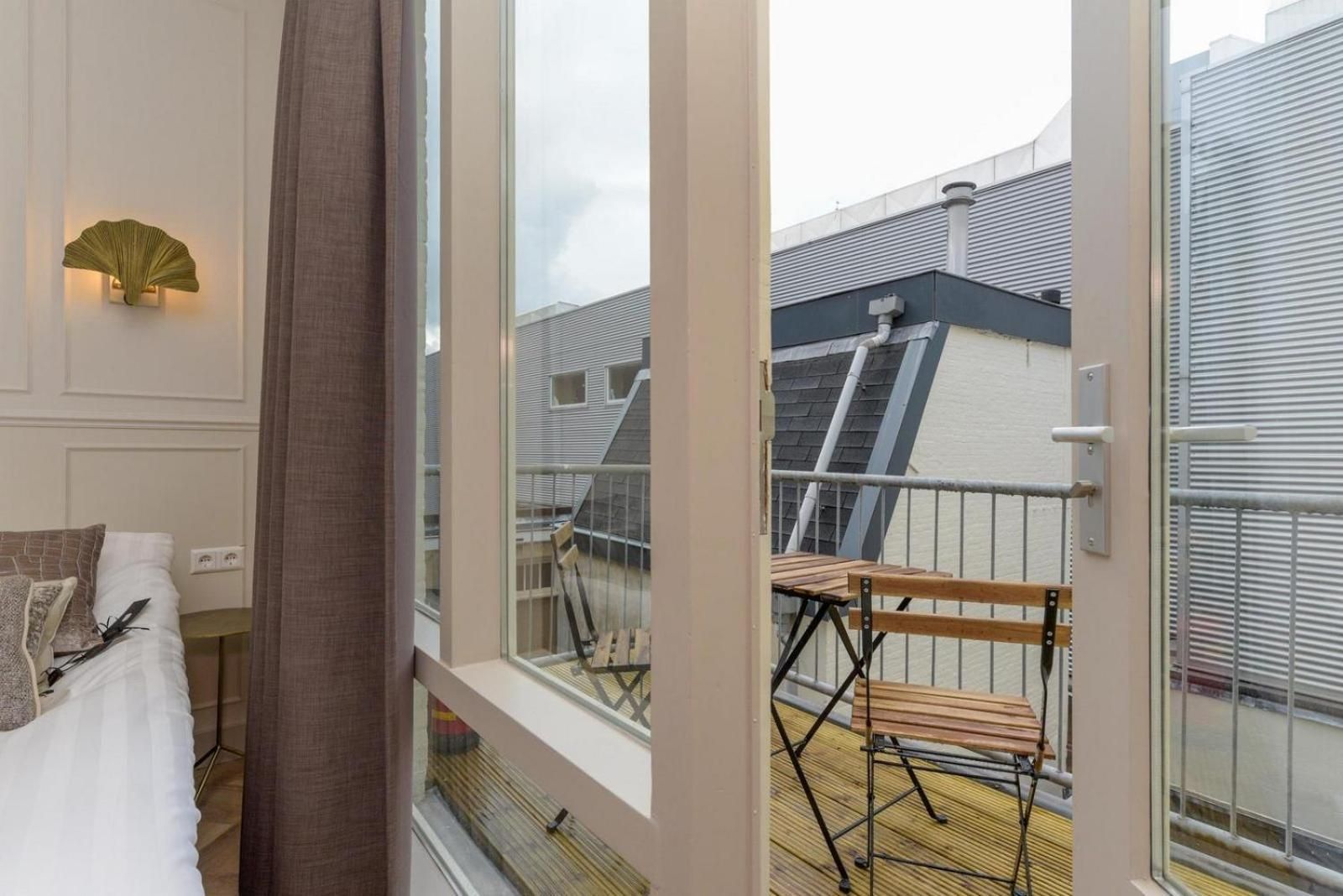 Twin Room with Balcony