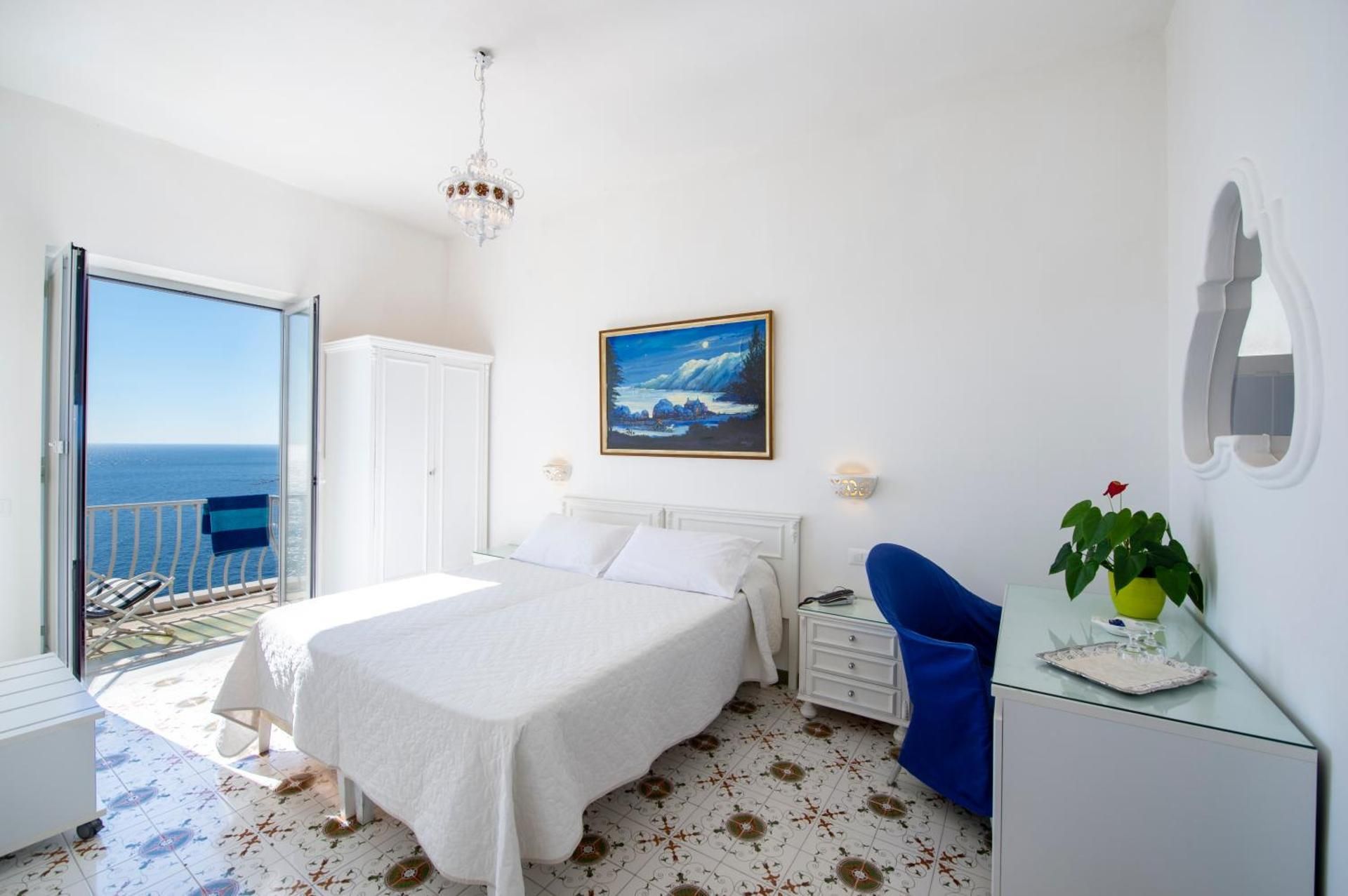 Double Room with Sea View
