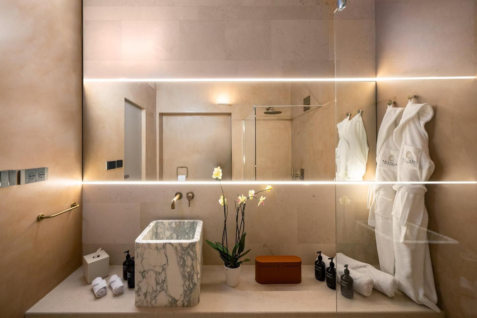 Antalia Boutique Hotel Deluxe Junior Suite 3