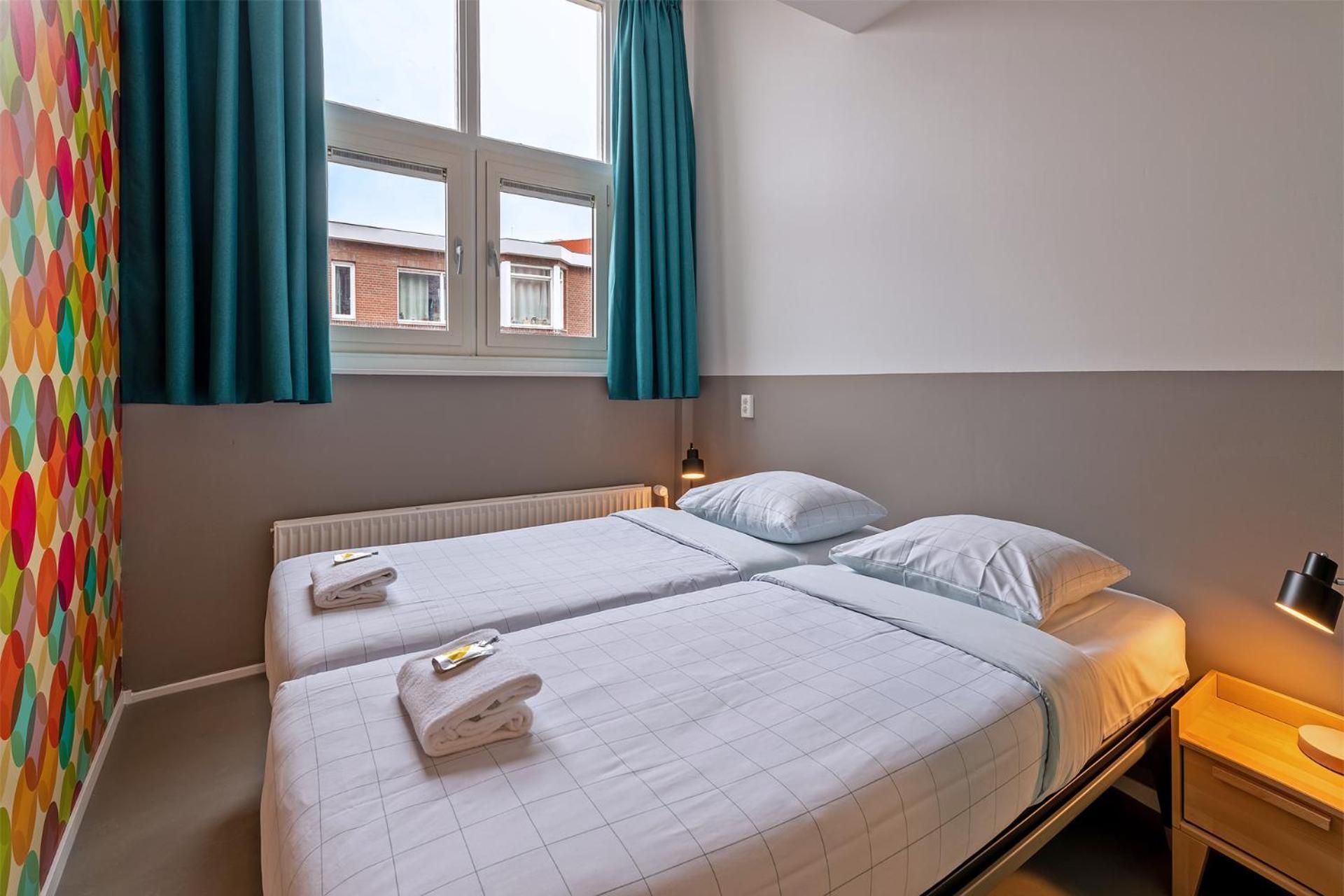 Comfort Twin Room with Bathroom and Shower