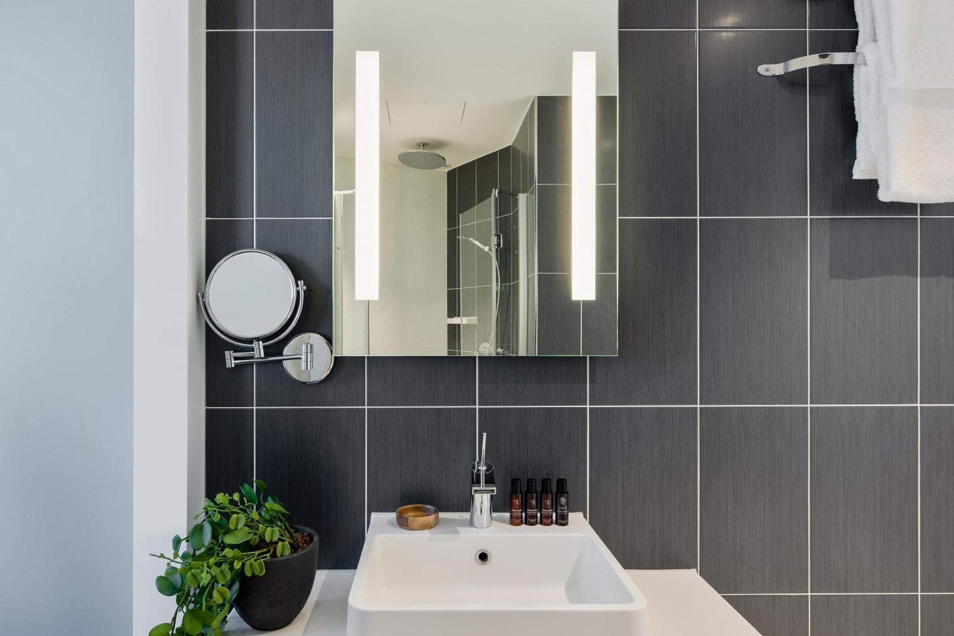 Studio Apartments