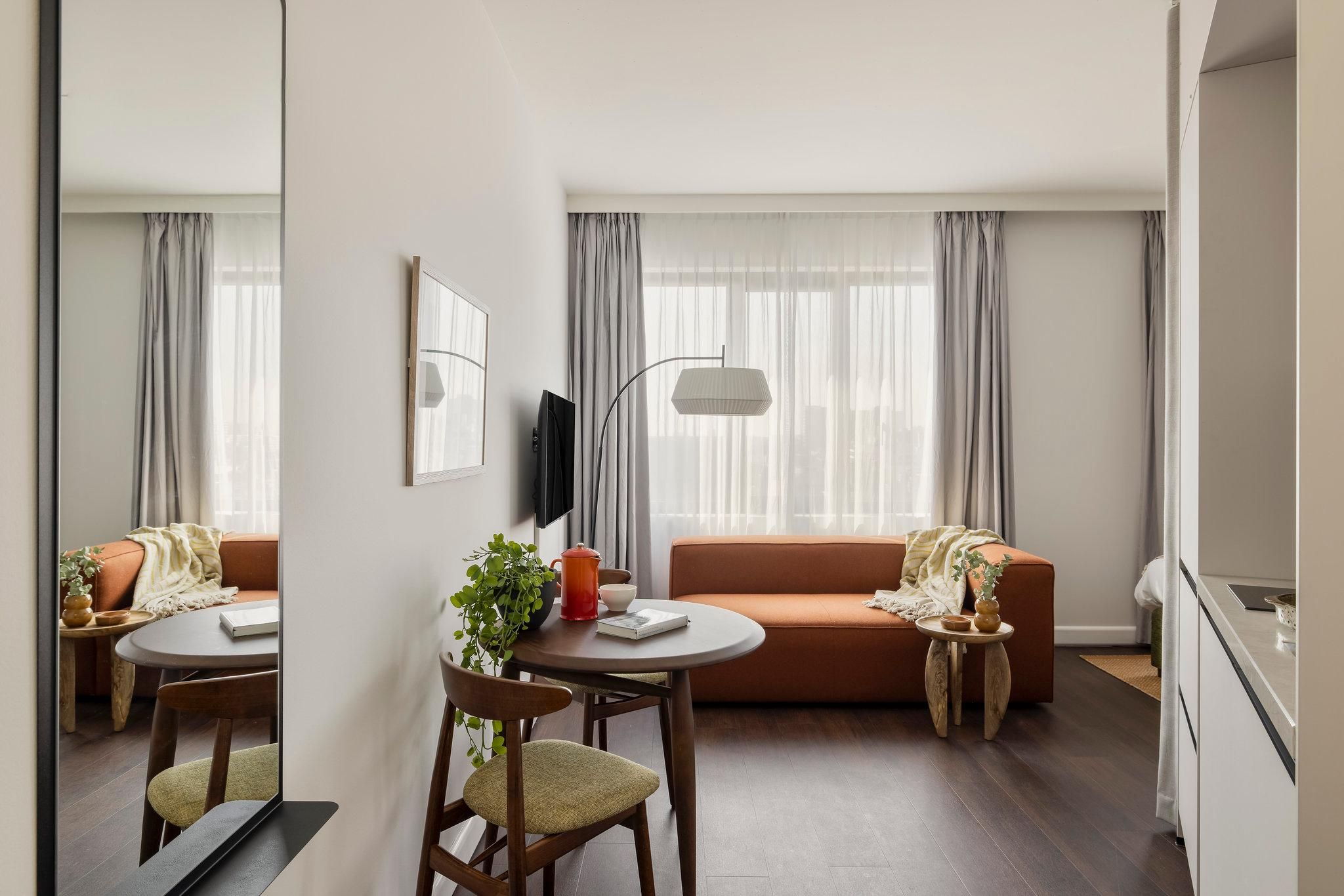 Studio Apartments