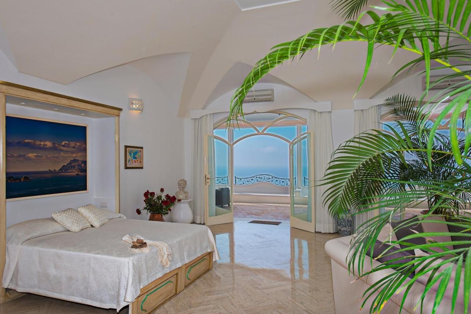 Villa Santa Chiara Positano Suites Villa with Sea View 2