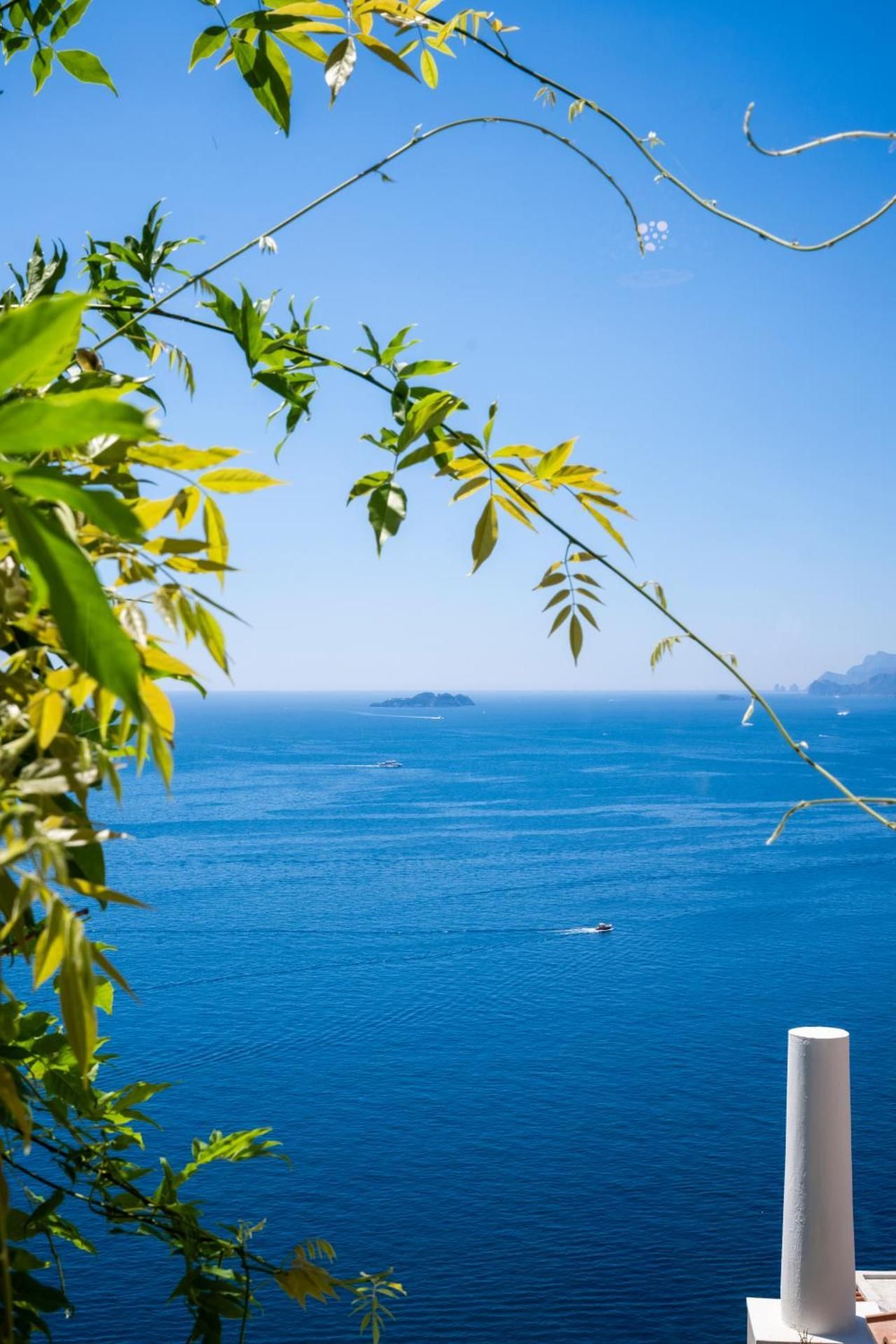 Villa Santa Chiara Positano Suites Flexible Room