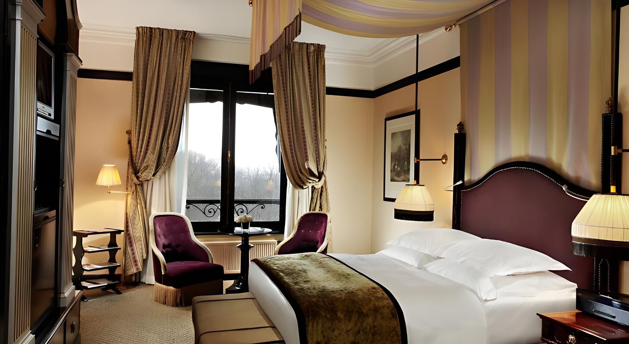 Superior Double Room