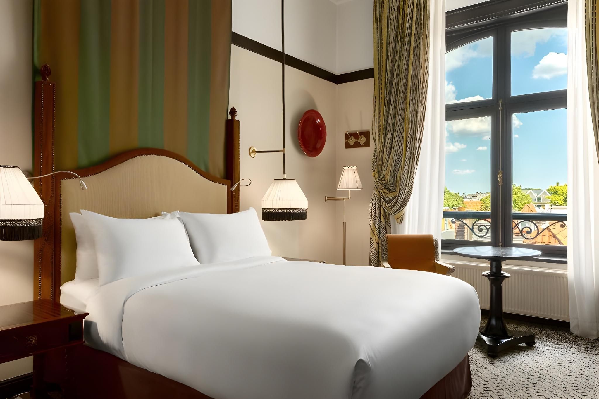 Classic Single Room