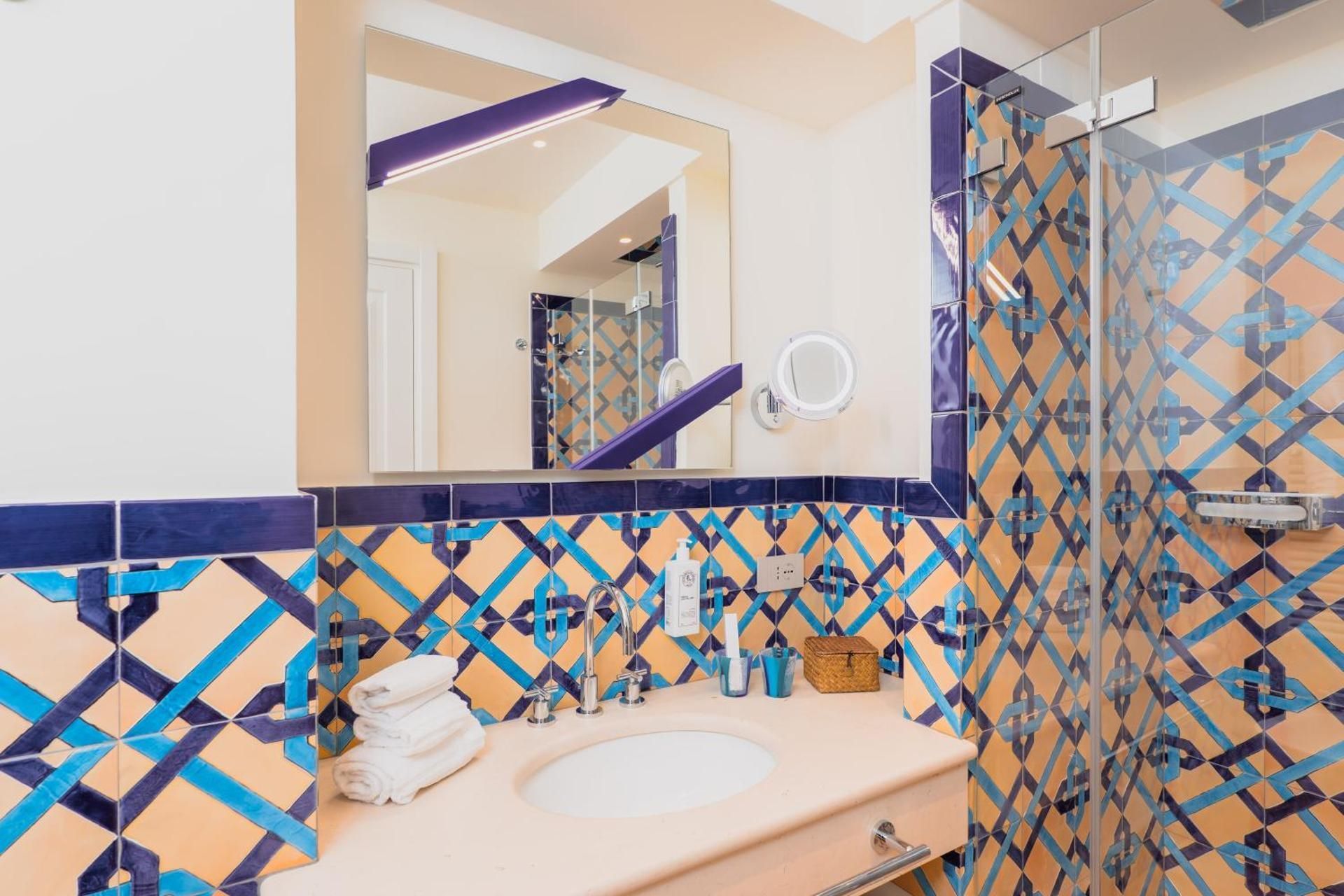 Five Positano Double Room with Balcony 3