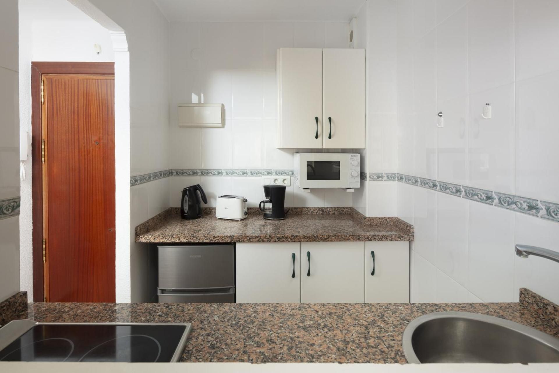 Estudios 88 Studio with Sofa Bed