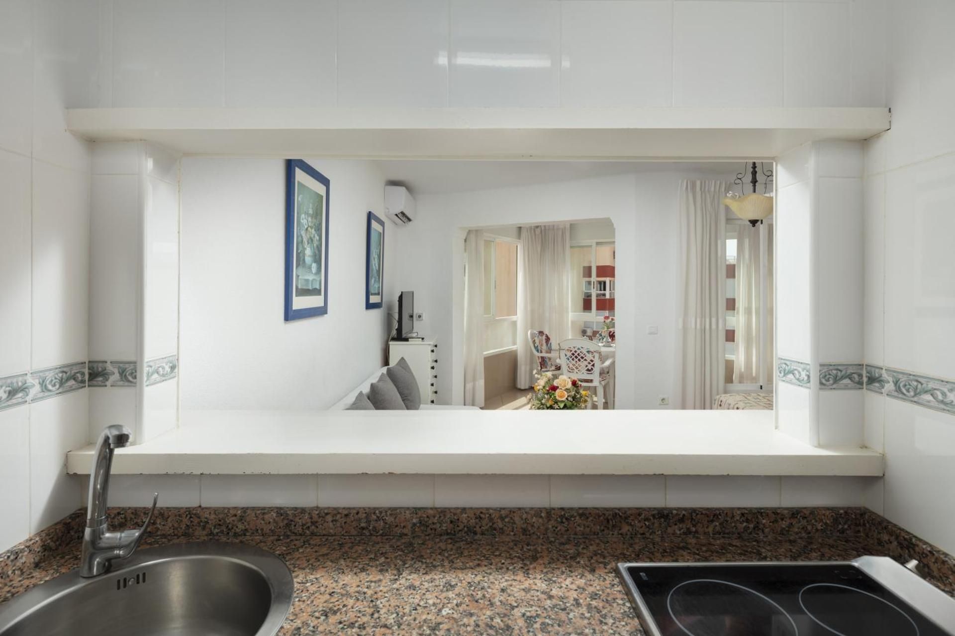 Estudios 88 Studio with Sofa Bed 2