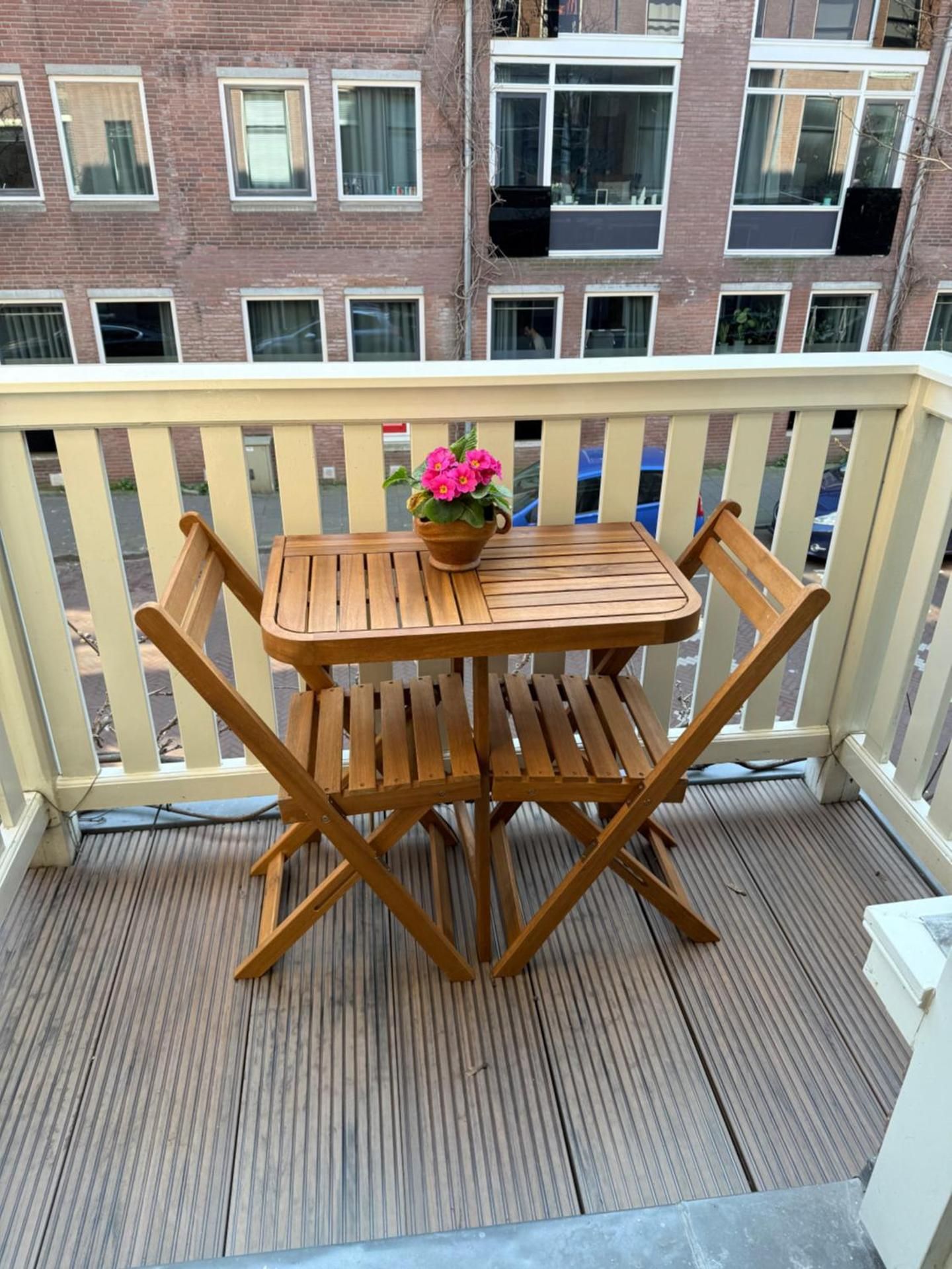 Deluxe Double or Twin Room with Balcony