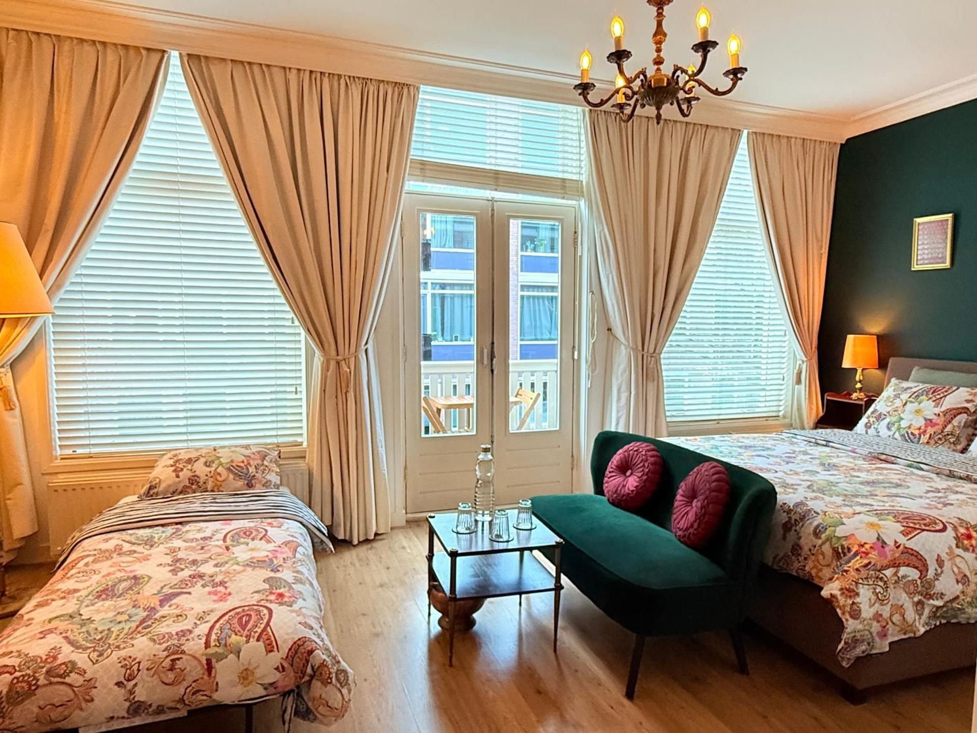 Deluxe Double or Twin Room with Balcony