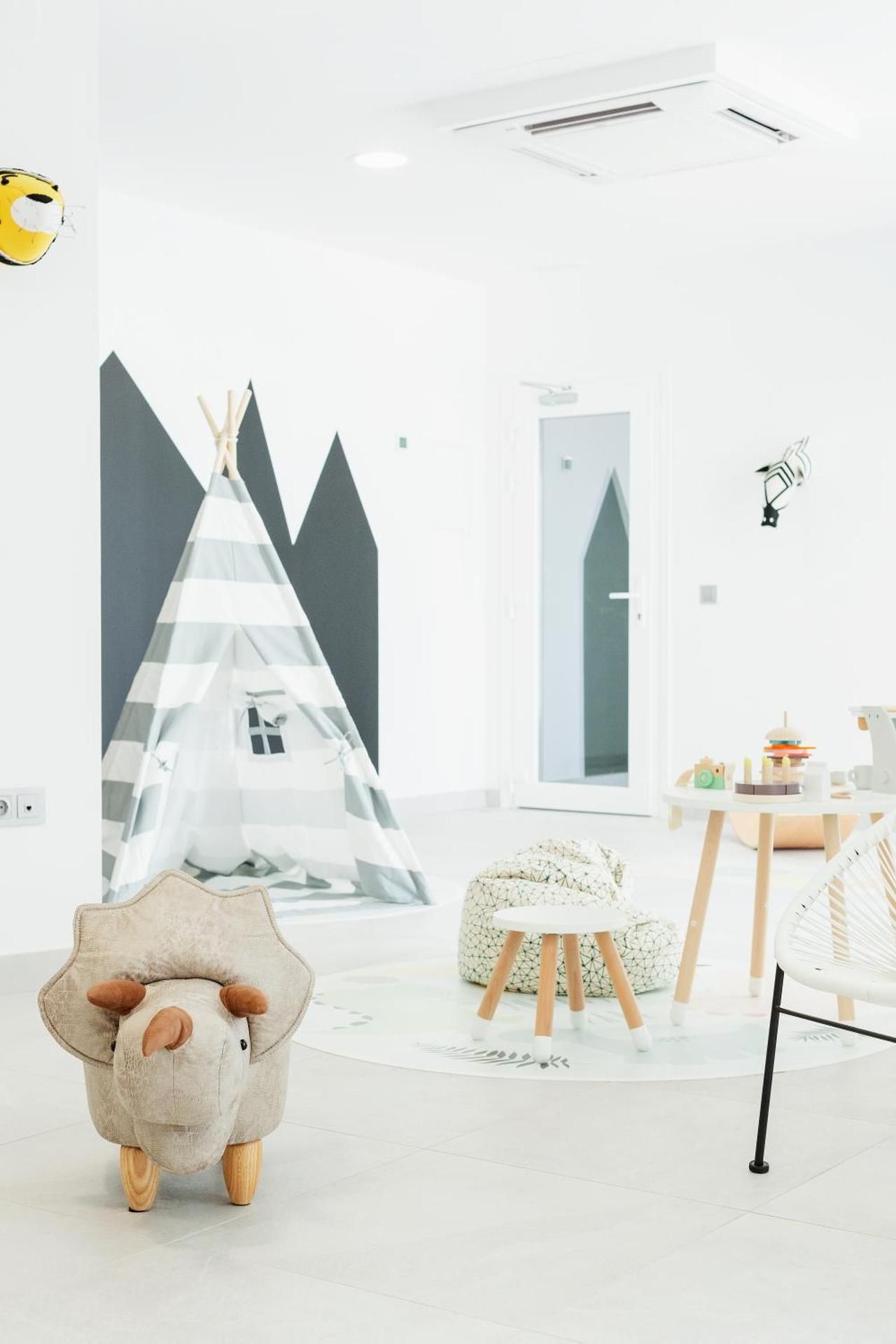 recreational facilities