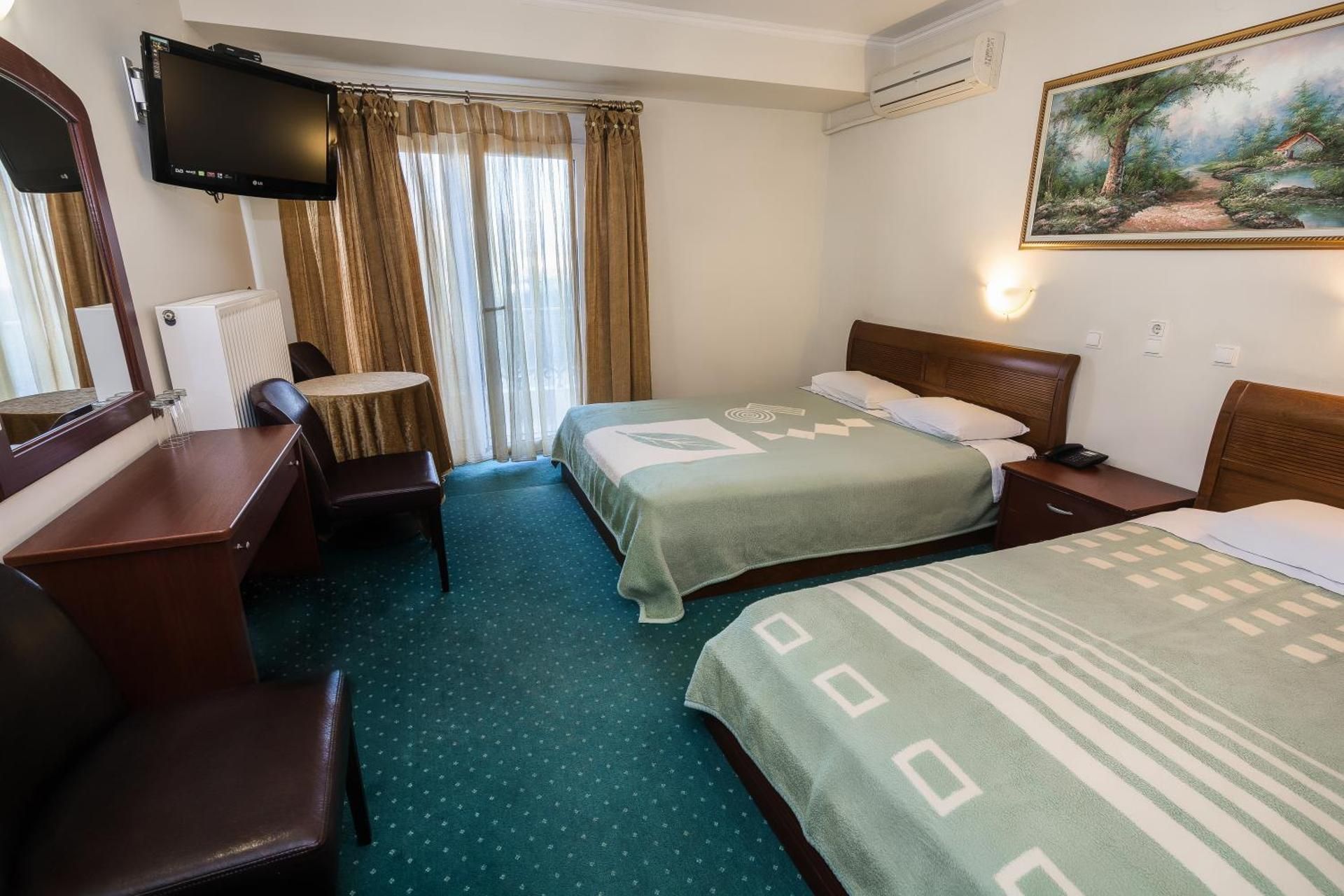 Classic Double or Twin Room