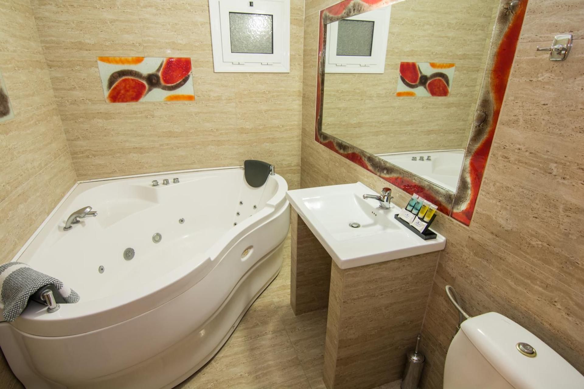 Superior Double Room with Spa Bath