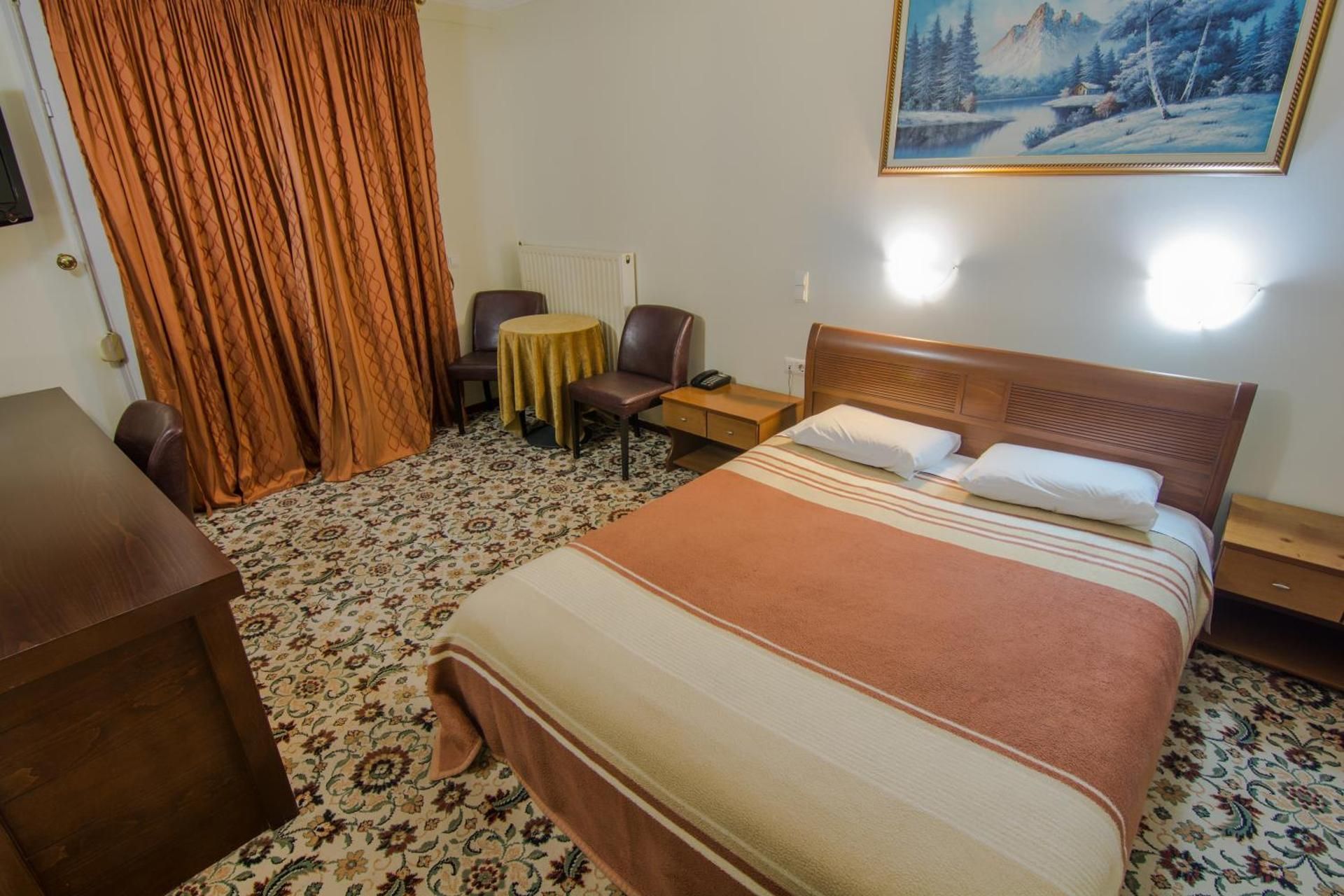 Superior Double Room with Spa Bath