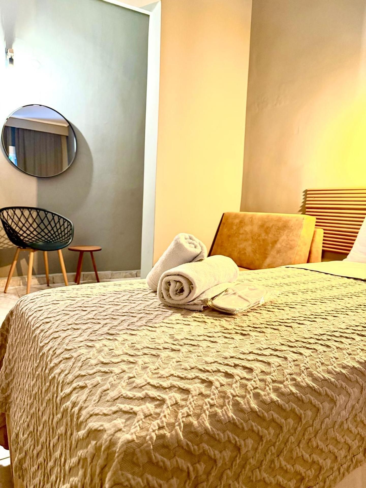 Deluxe Single Room