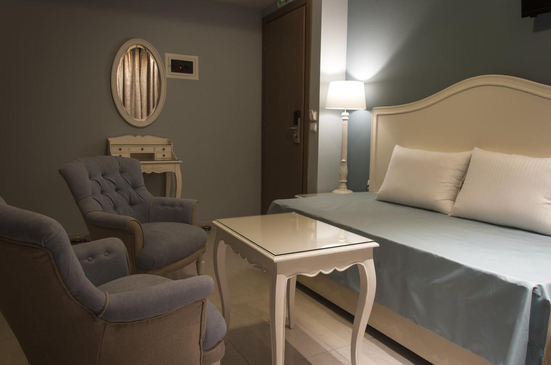 Suite with Spa Bath