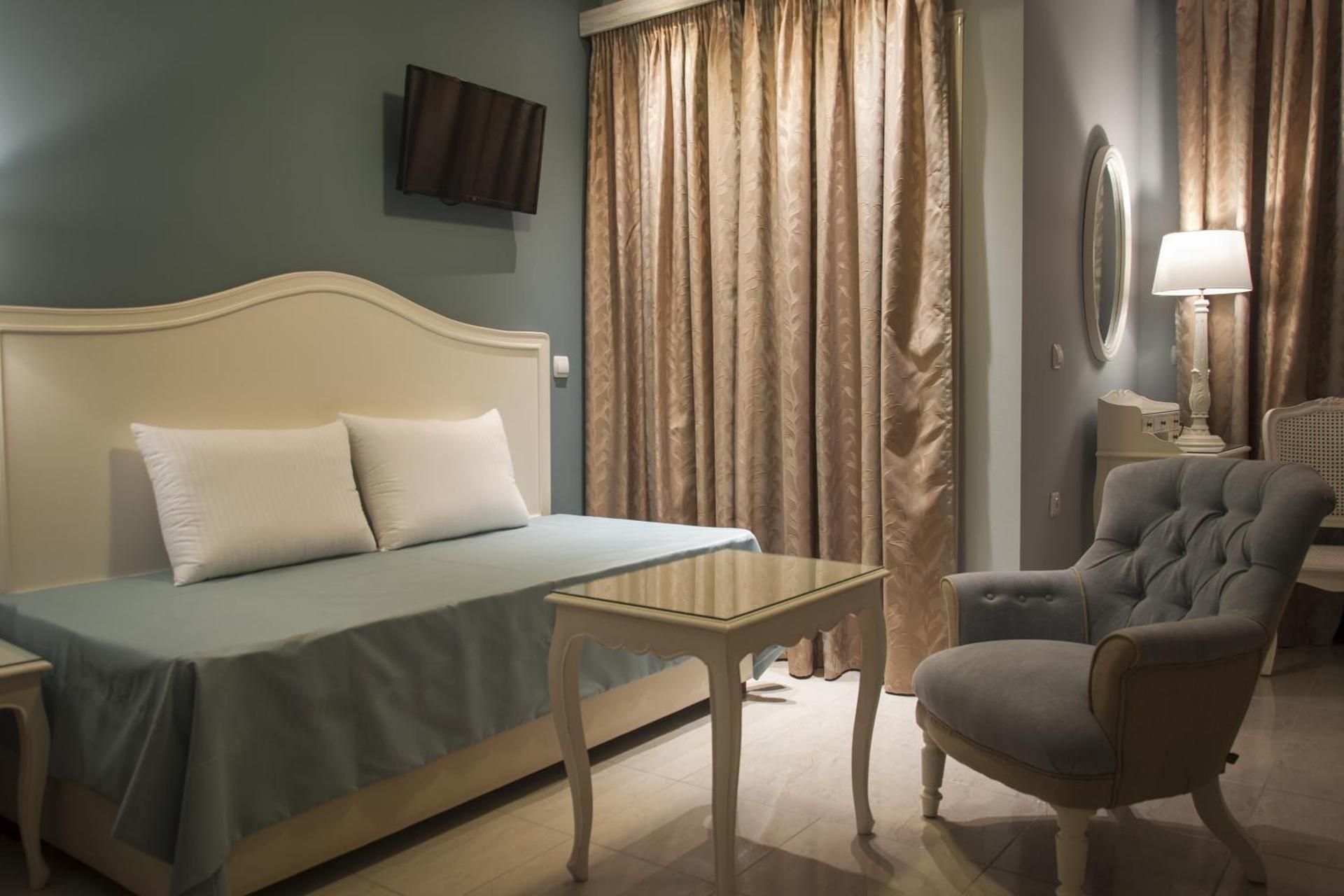 Suite with Spa Bath