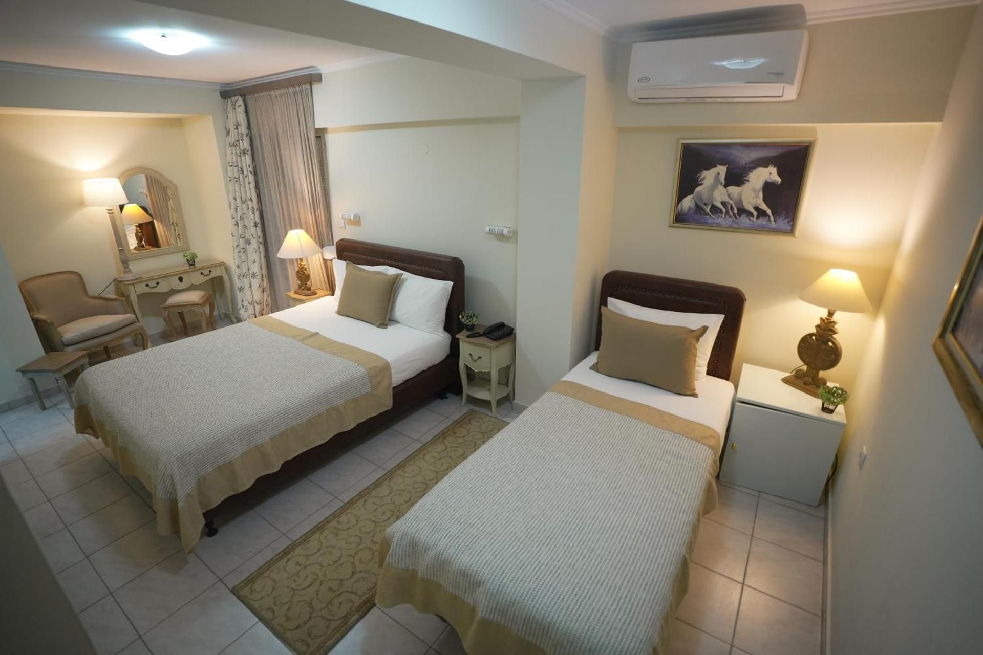 Superior Triple Room