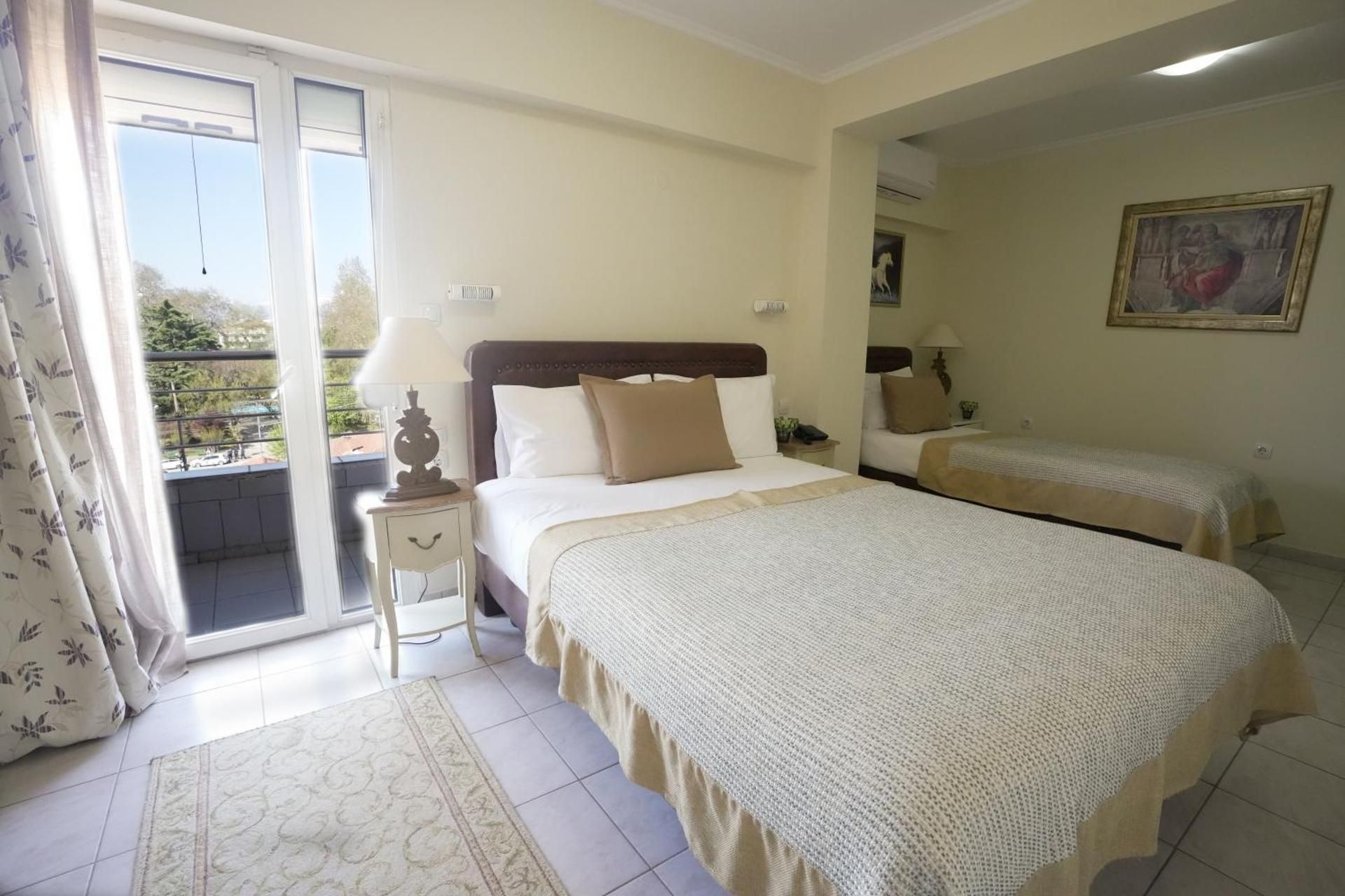 Superior Triple Room