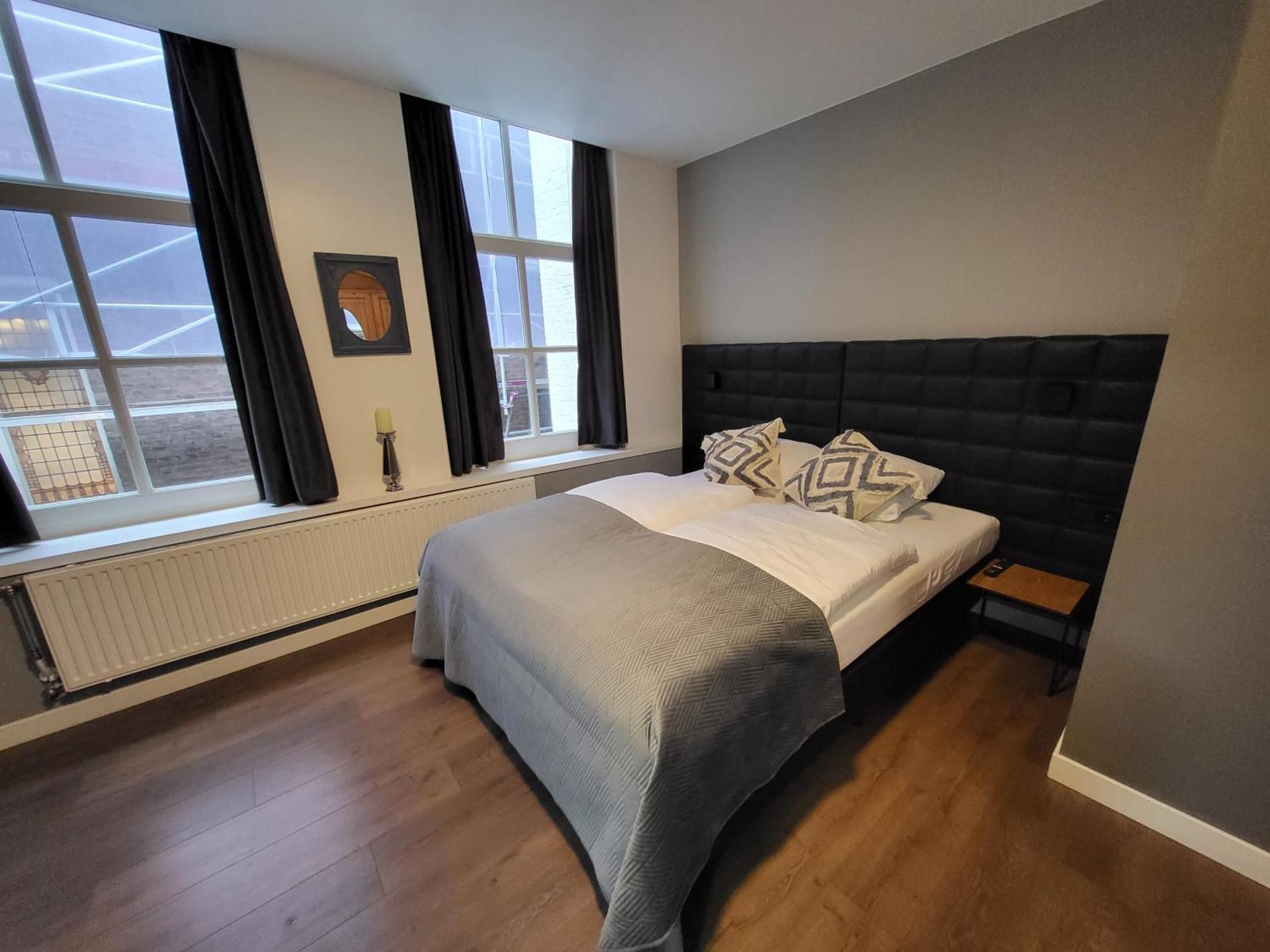 Family Room with Bathroom