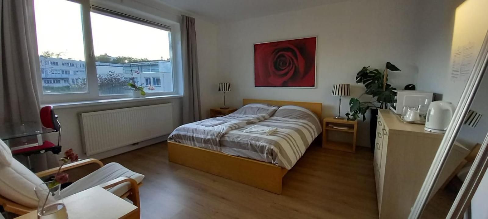 King Room with Garden View